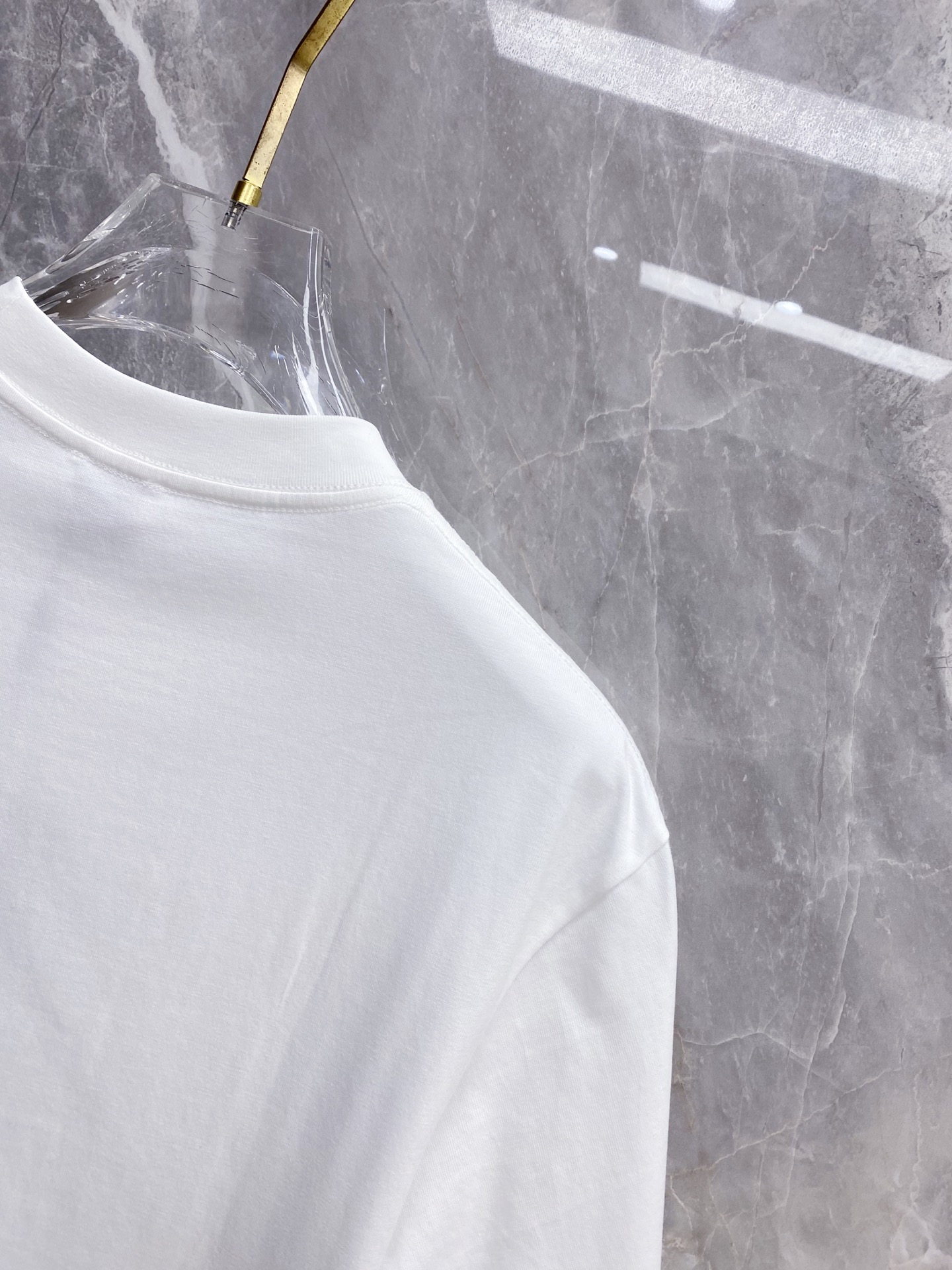 Burberry Basic Clothing Cotton Black S-l-xxl