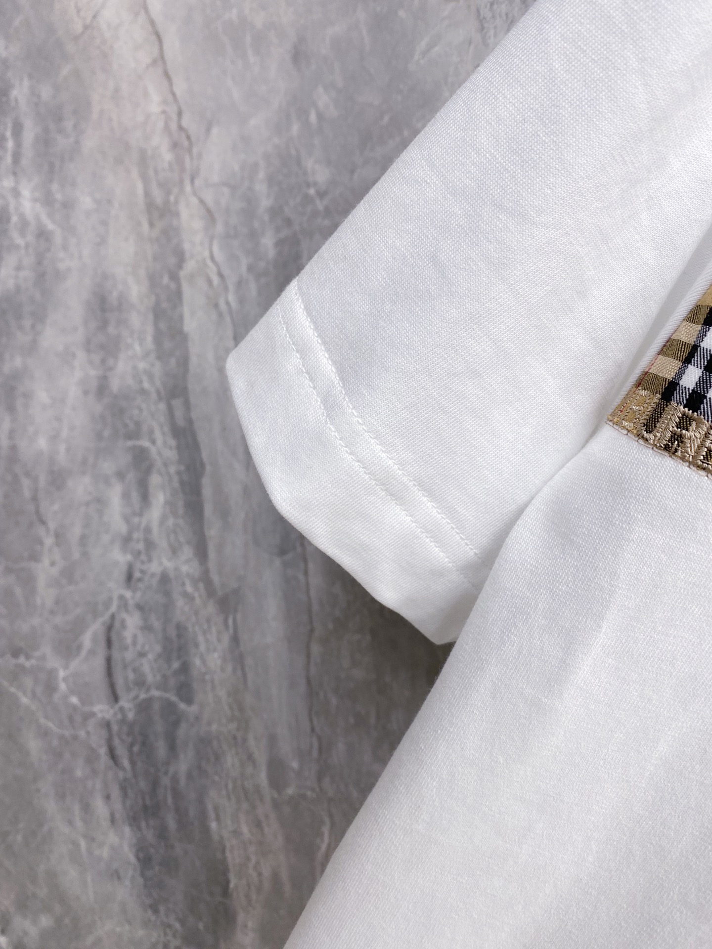 Burberry Basic Clothing Cotton Black S-l-xxl