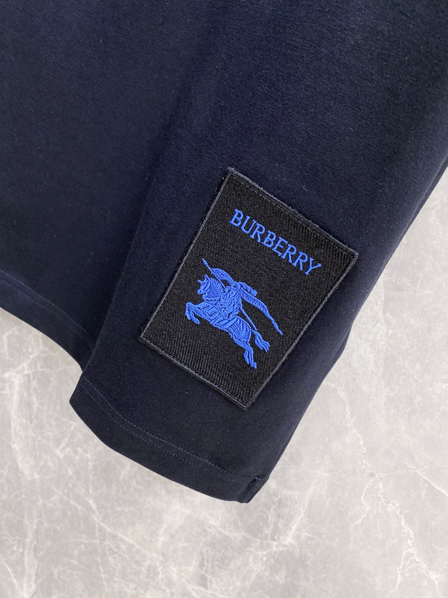 Burberry Basic Clothing Cotton Black S-l-xxl