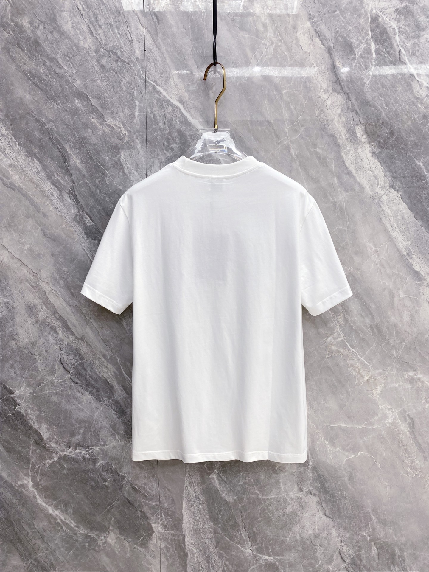 Burberry Basic Clothing Cotton Black S-l-xxl