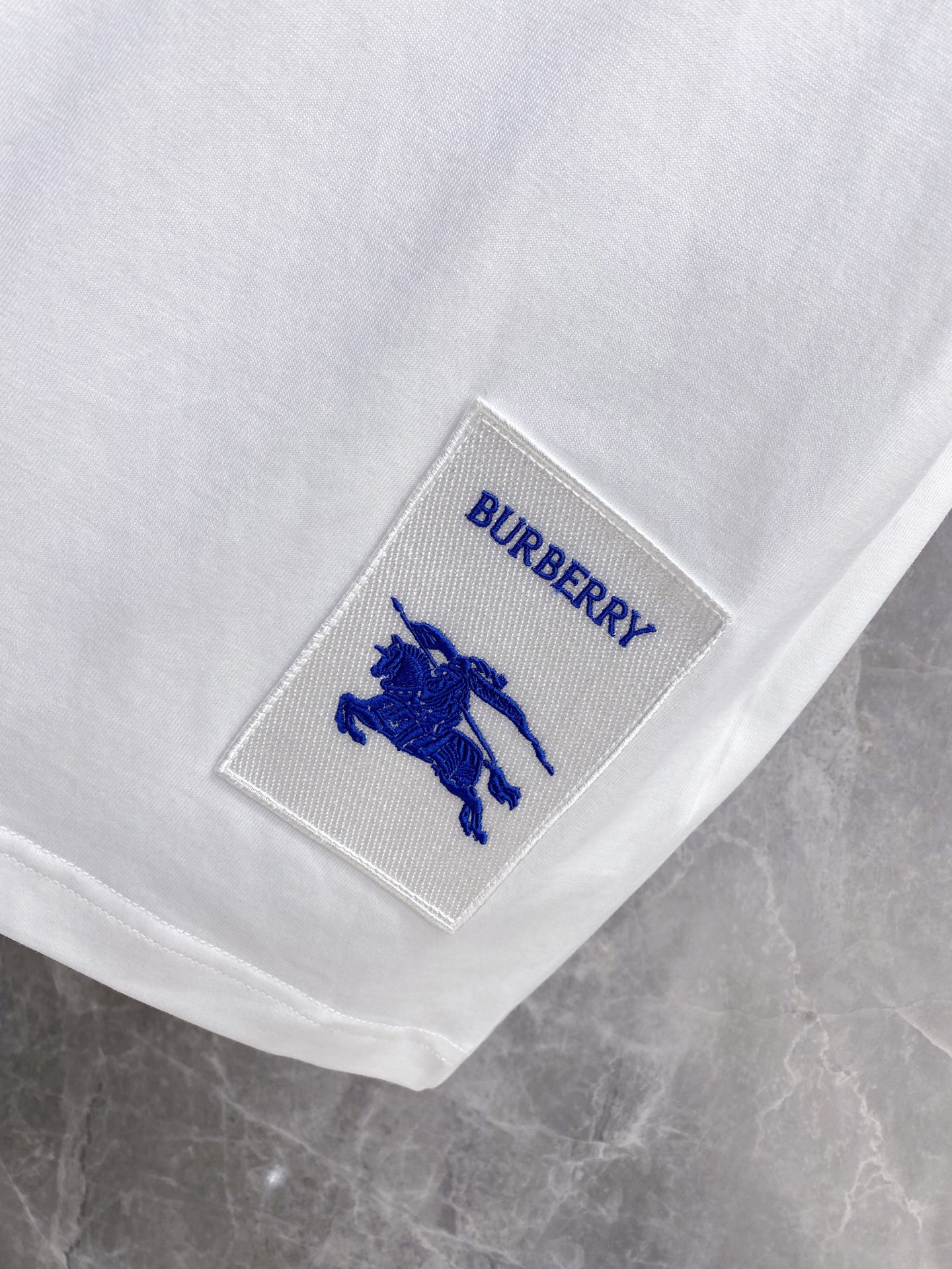 Burberry Basic Clothing Cotton Black S-l-xxl