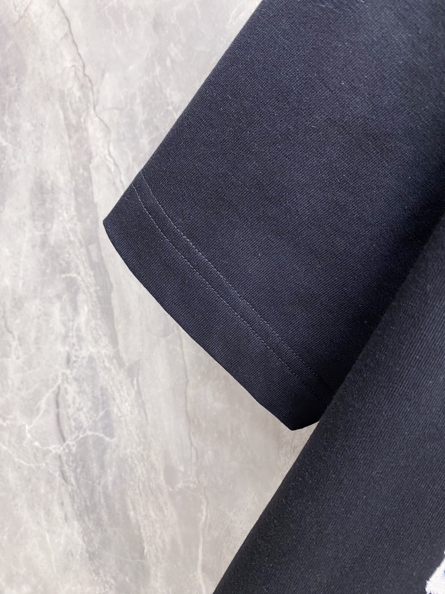 Burberry Basic Clothing Cotton Black S-l-xxl