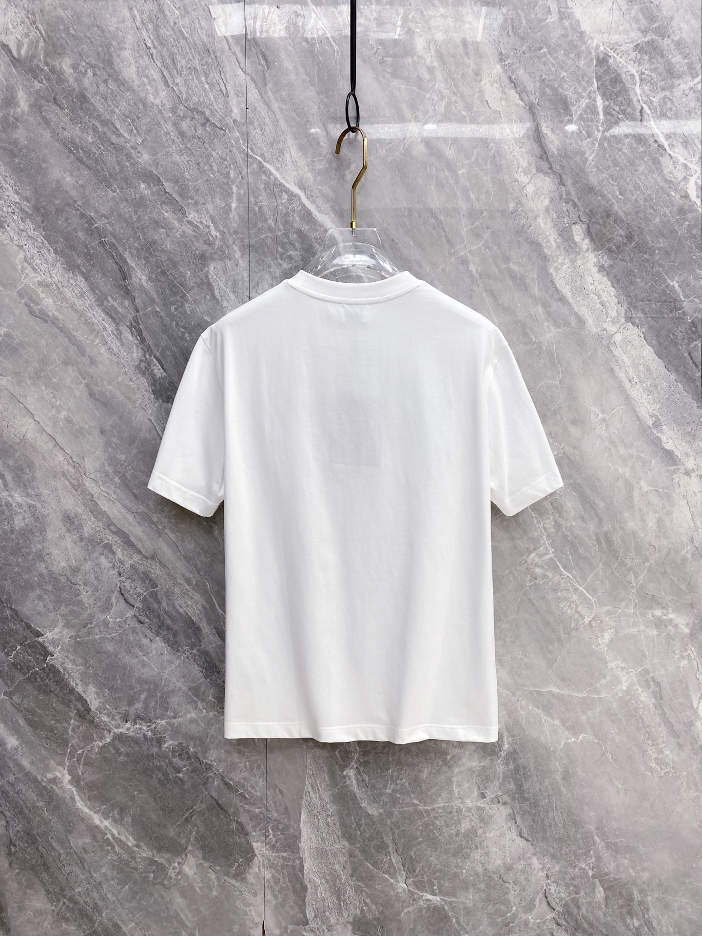 Burberry Basic Clothing Cotton Black S-l-xxl