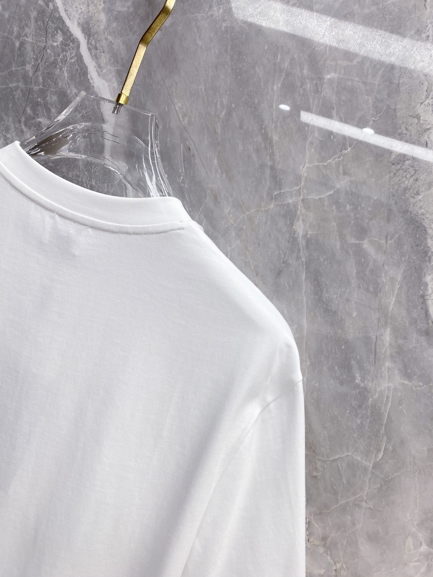 Burberry Basic Clothing Cotton Black S-l-xxl