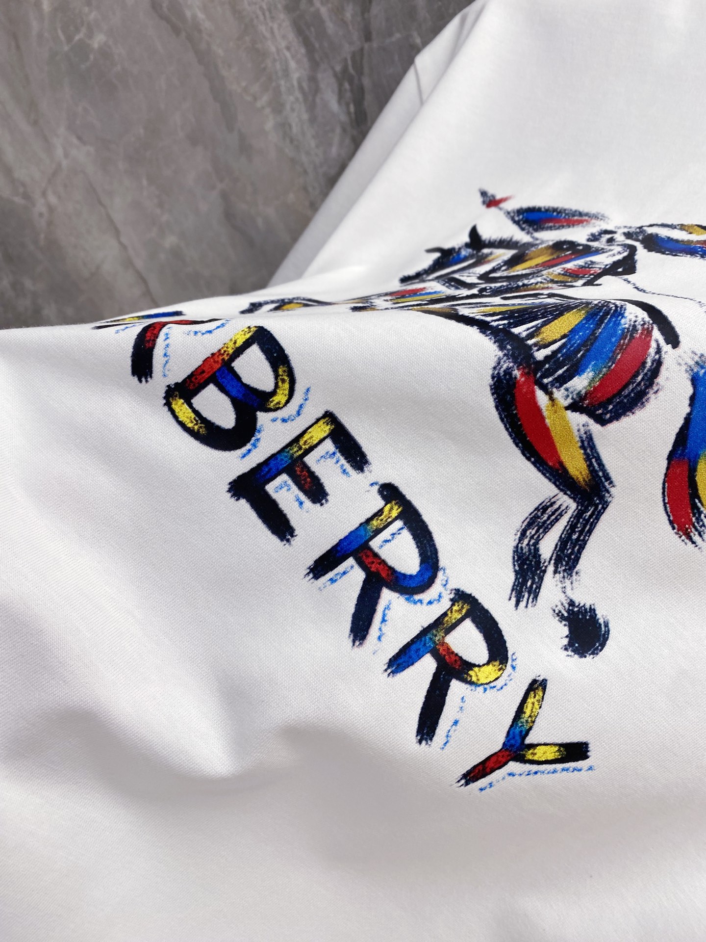 Burberry Basic Clothing Cotton Black S-l-xxl