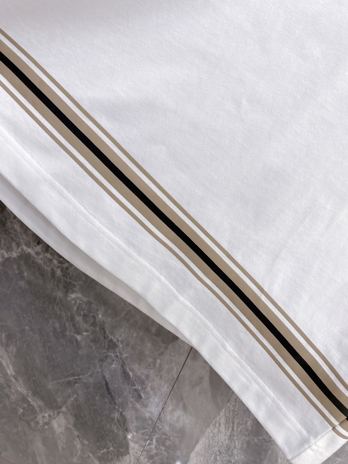 Burberry Basic Clothing Cotton Black S-l-xxl