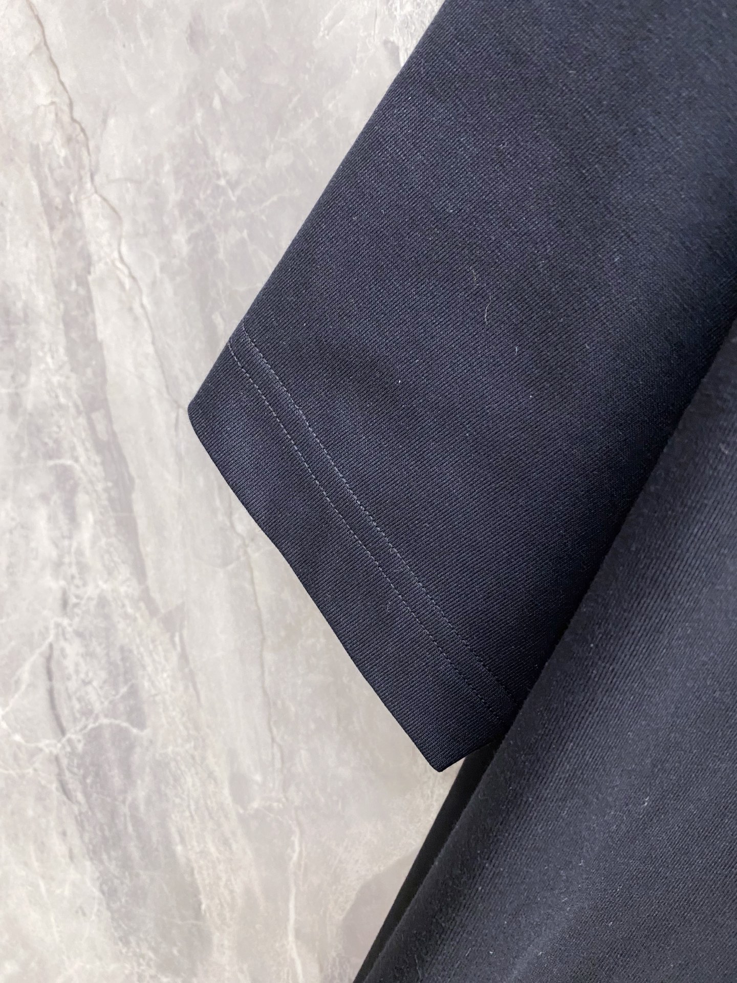 Burberry Basic Clothing Cotton Black S-l-xxl