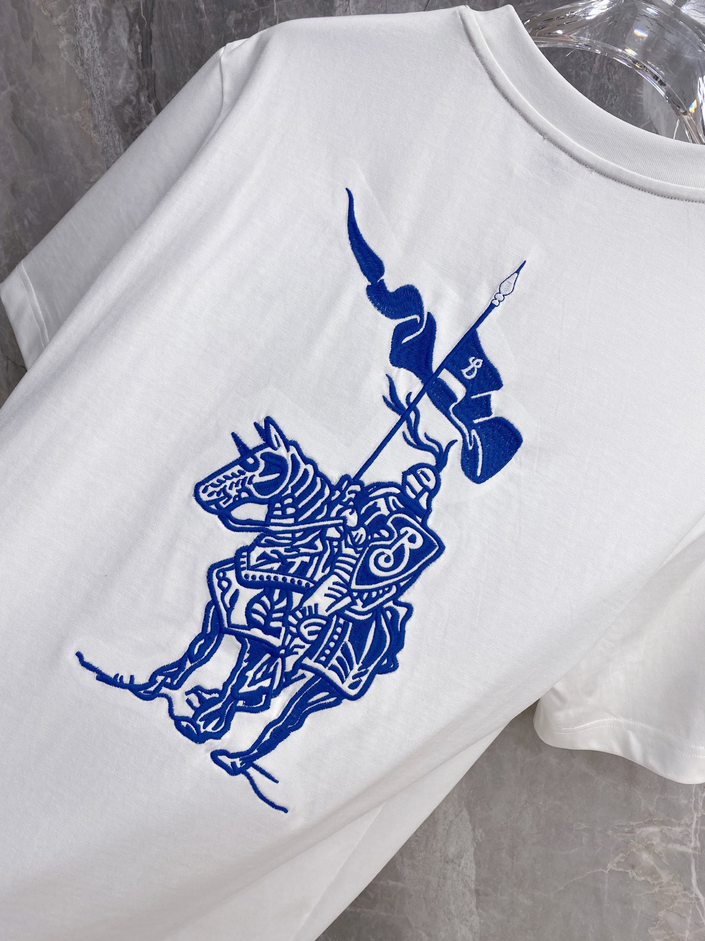 Burberry Basic Clothing Cotton Black S-l-xxl