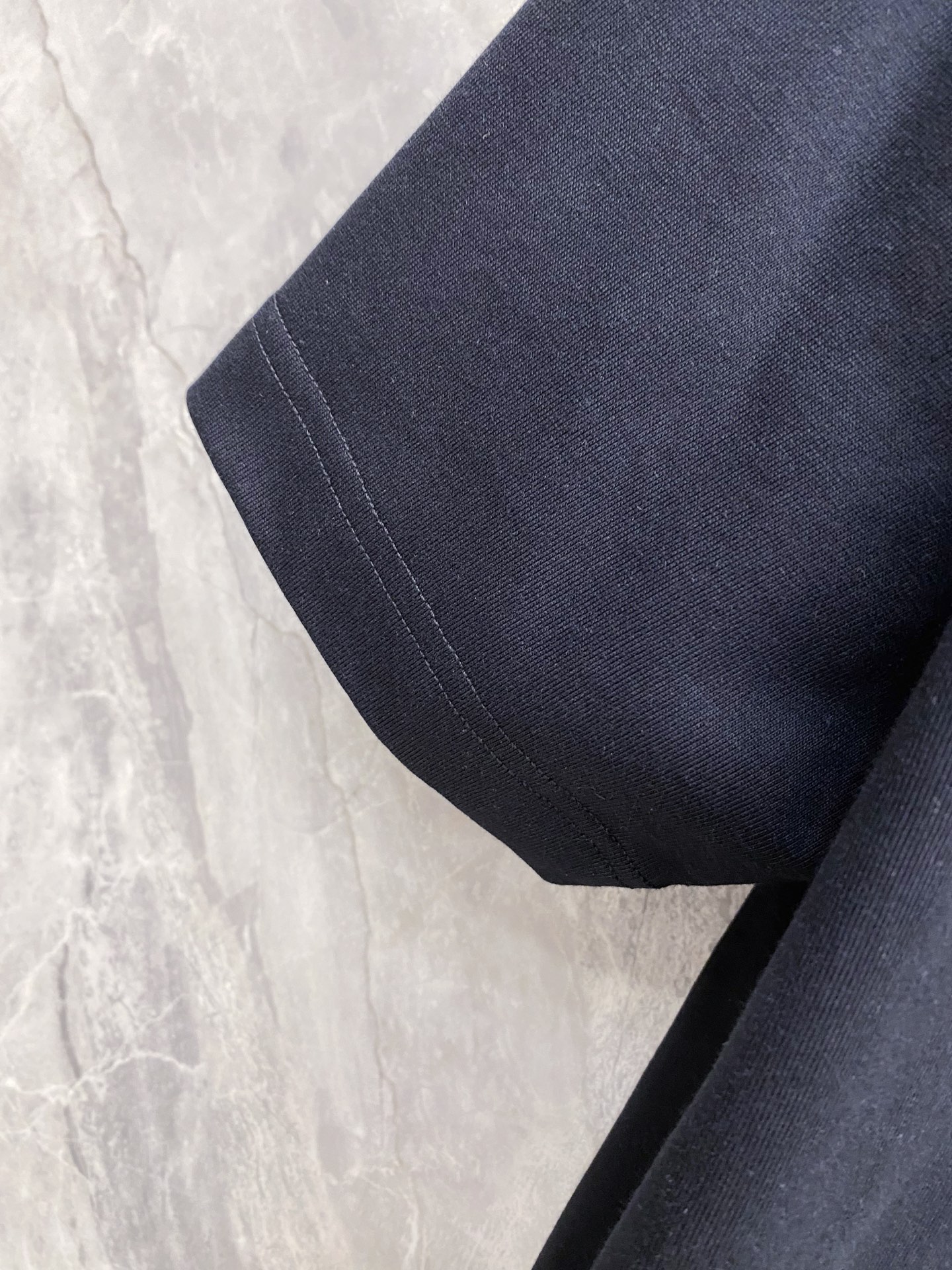 Burberry Basic Clothing Cotton Black S-l-xxl