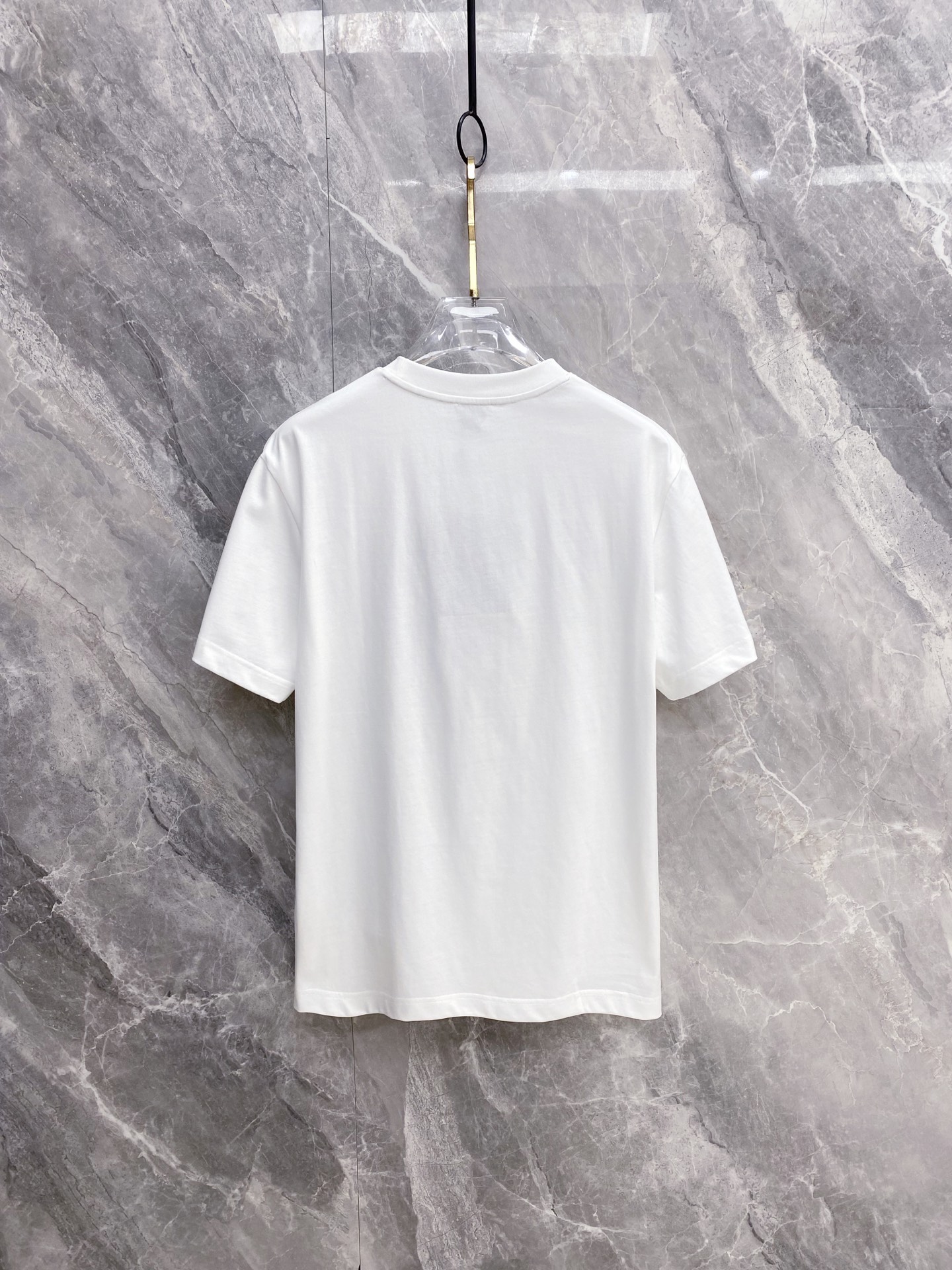 Burberry Basic Clothing Cotton Black S-l-xxl