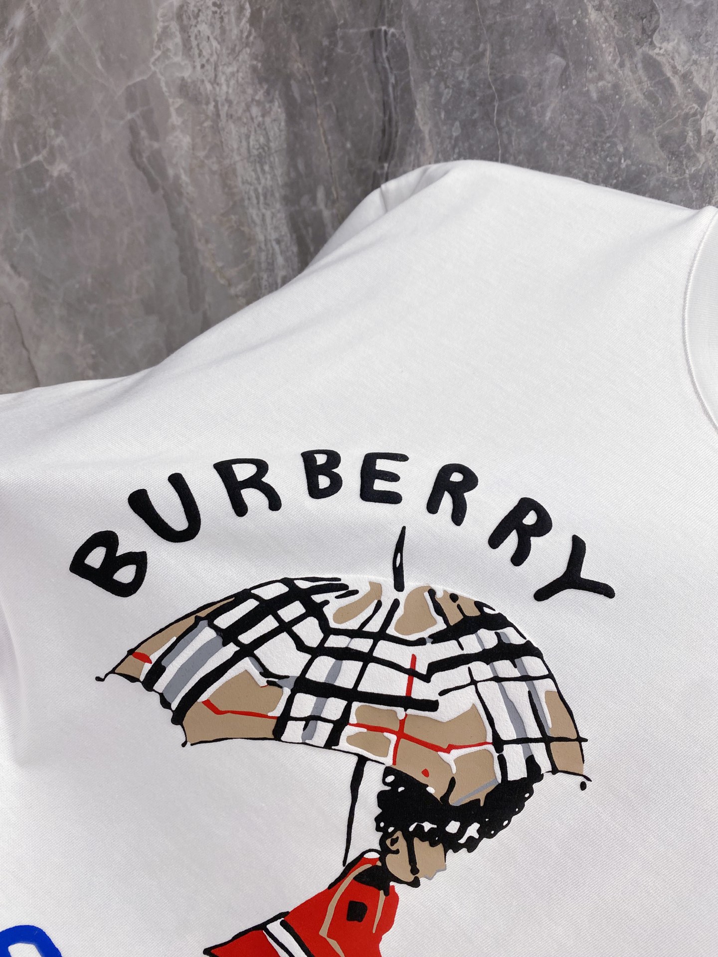 Burberry Basic Clothing Cotton Black S-l-xxl
