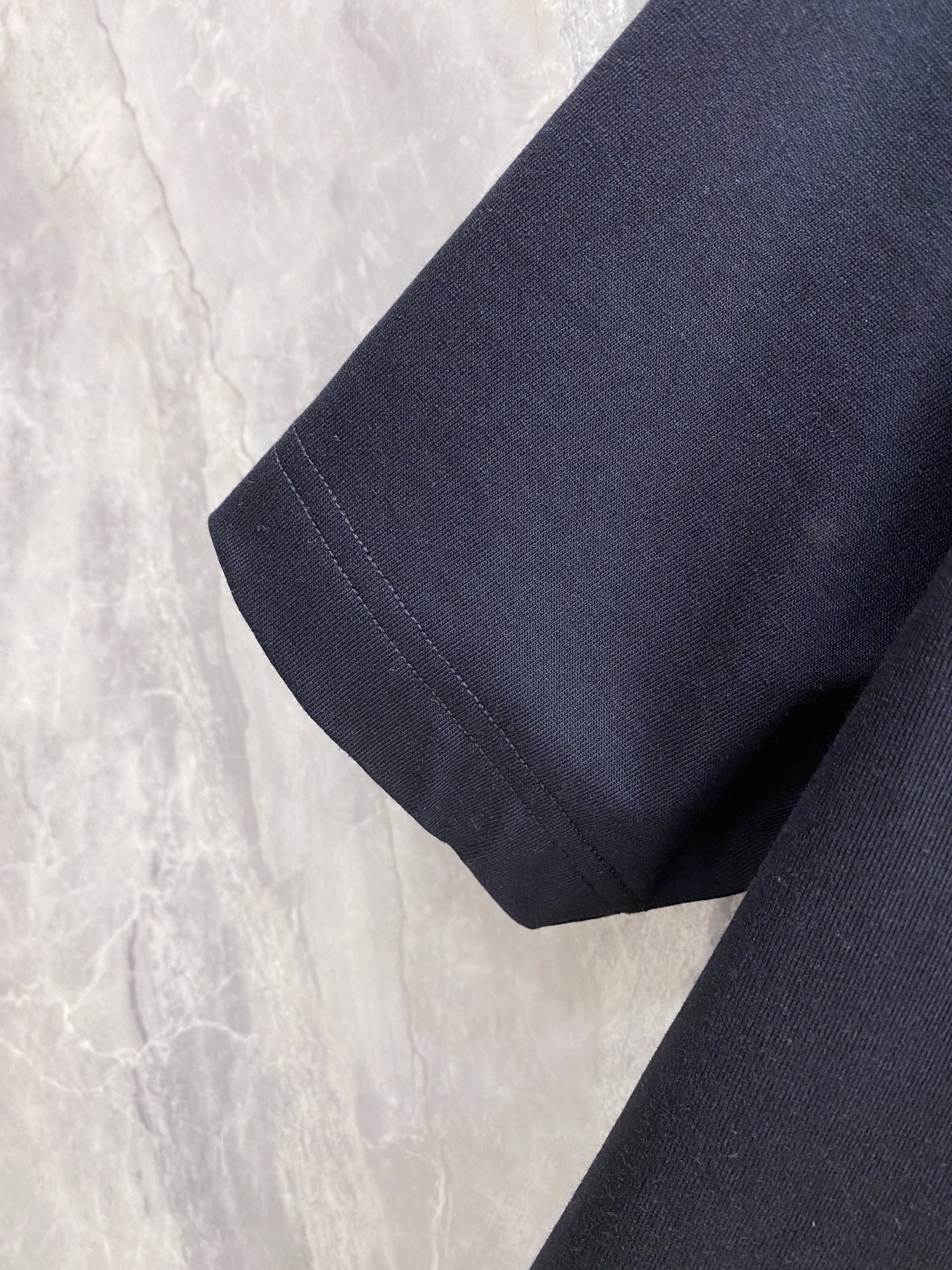 Burberry Basic Clothing Cotton Black S-l-xxl