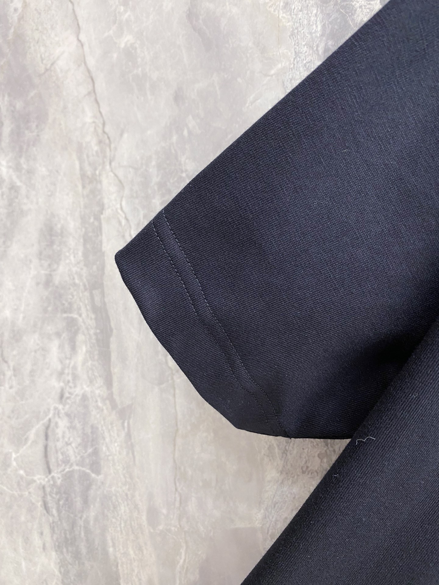 Burberry Basic Clothing Cotton Black S-l-xxl