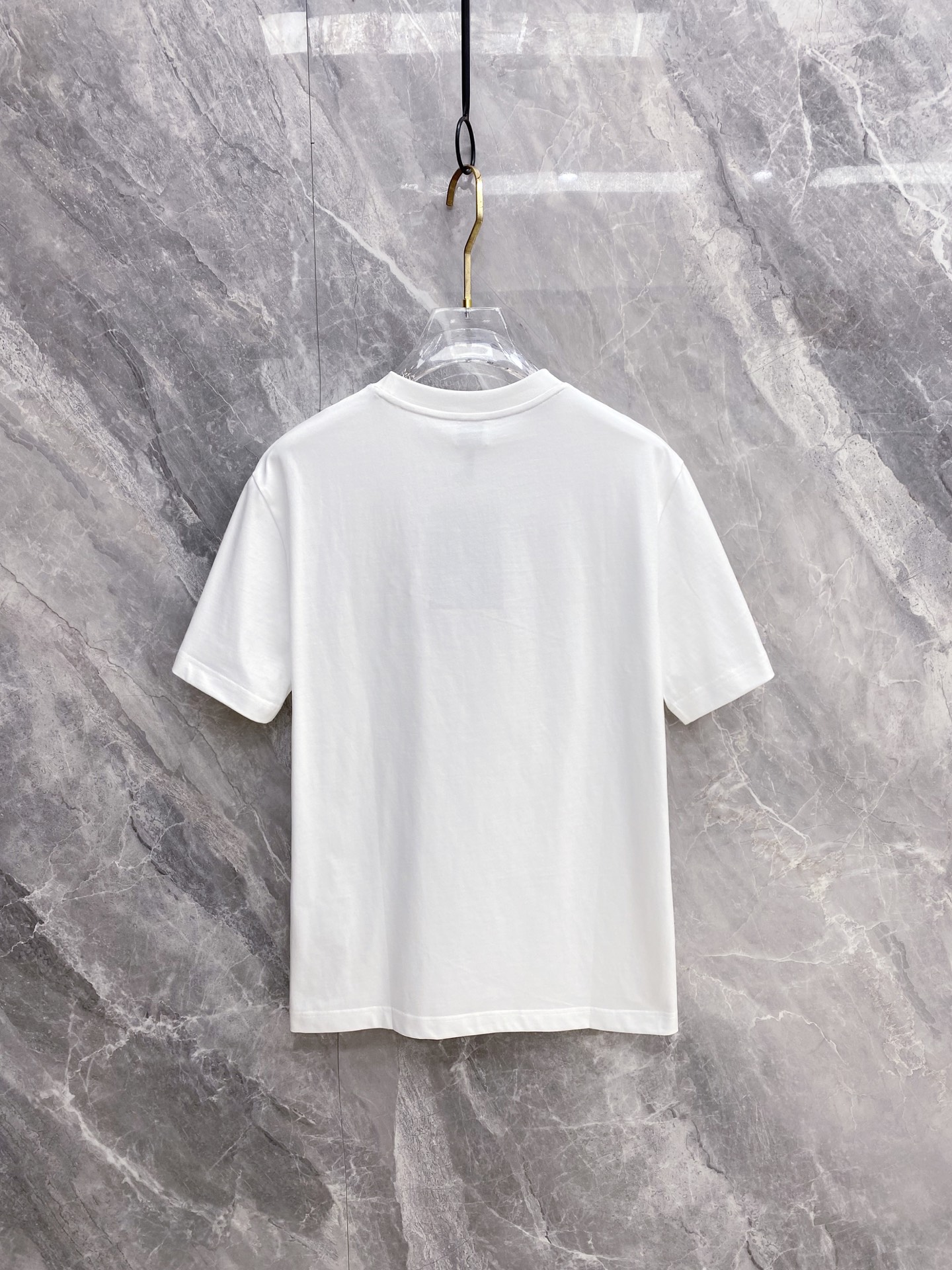 Burberry Basic Clothing Cotton Black S-l-xxl