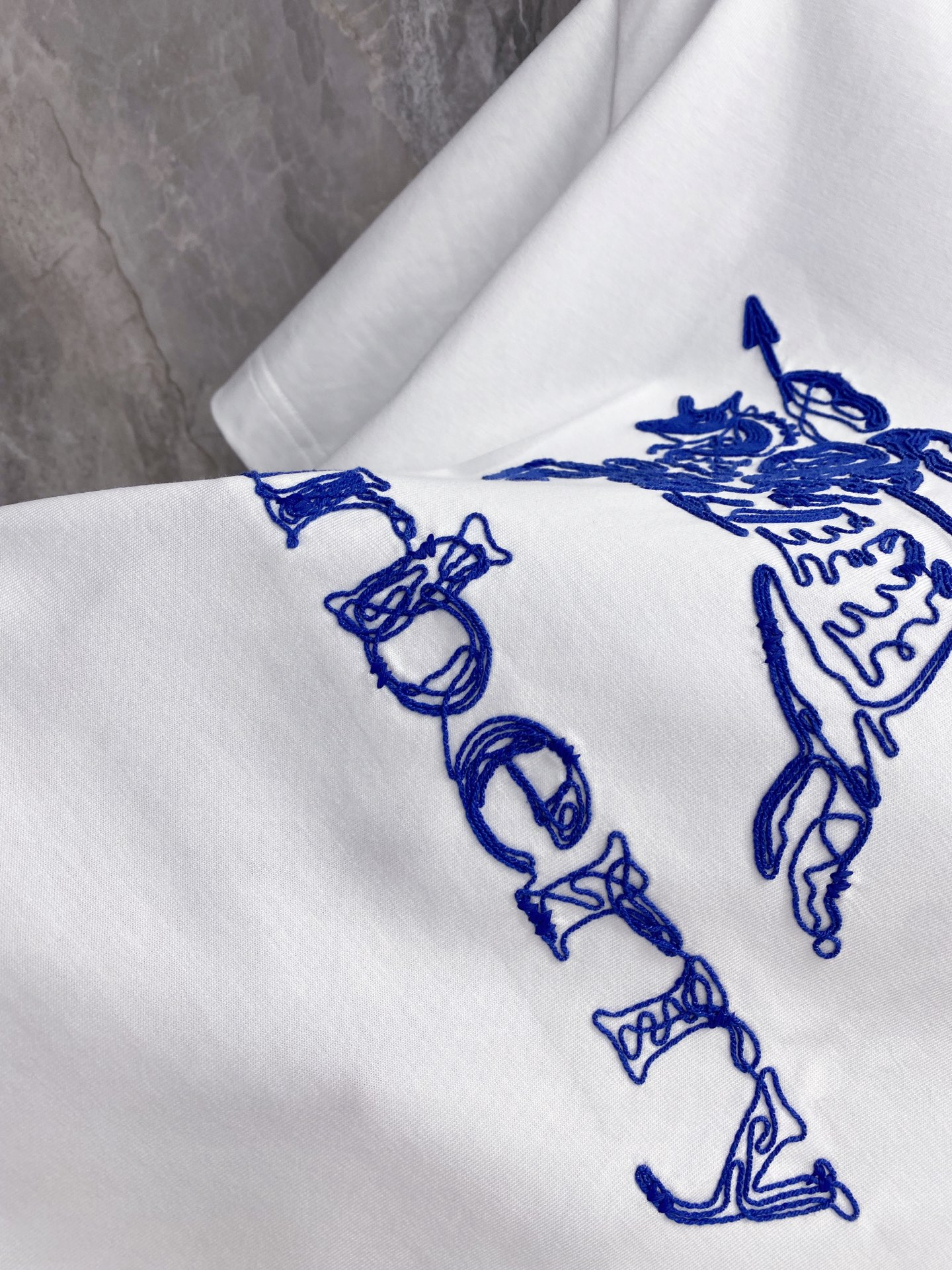 Burberry Basic Clothing Cotton Black S-l-xxl