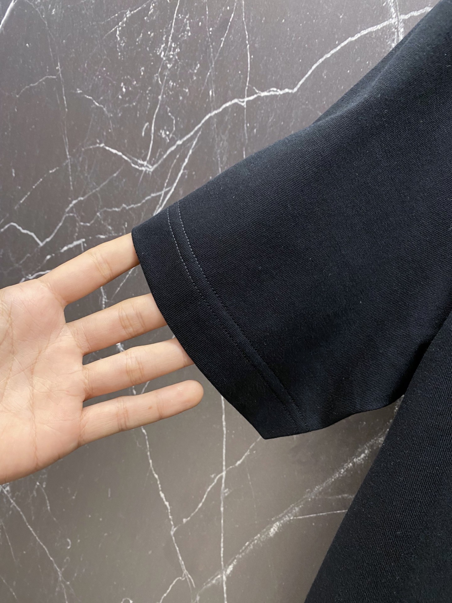 Burberry Basic Clothing Cotton Black S-l-xxl