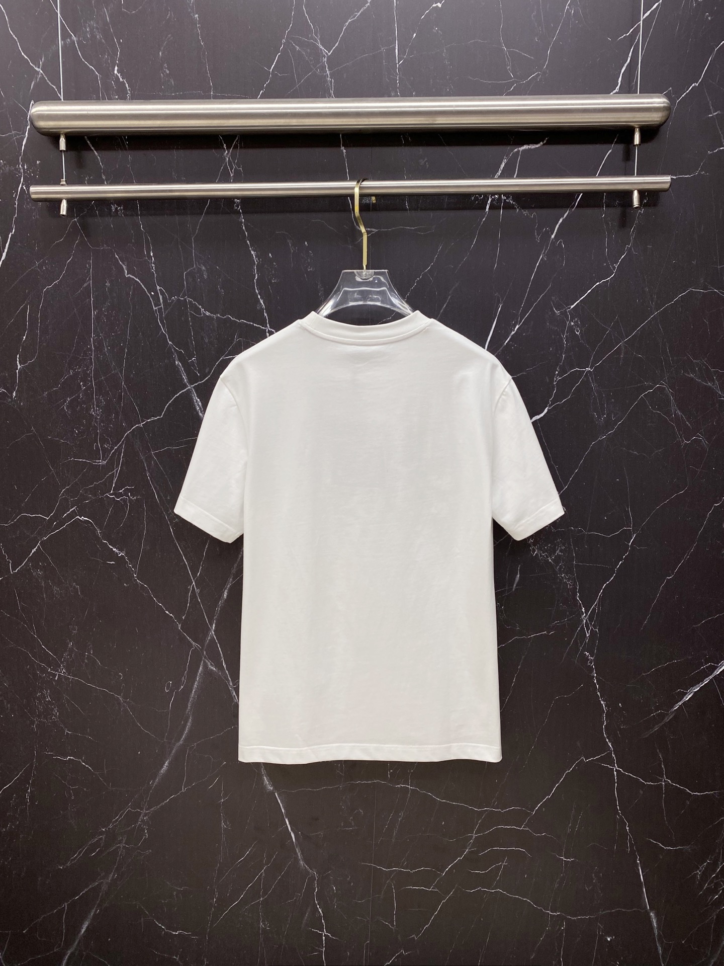 Burberry Basic Clothing Cotton Black S-l-xxl