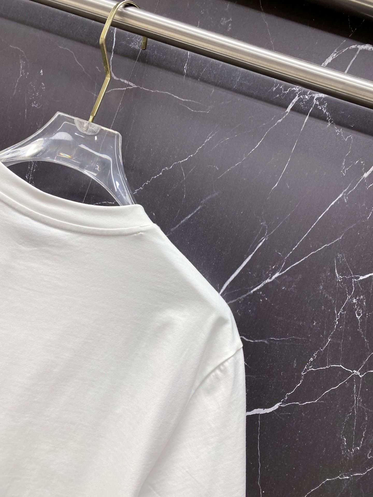 Burberry Basic Clothing Cotton Black S-l-xxl