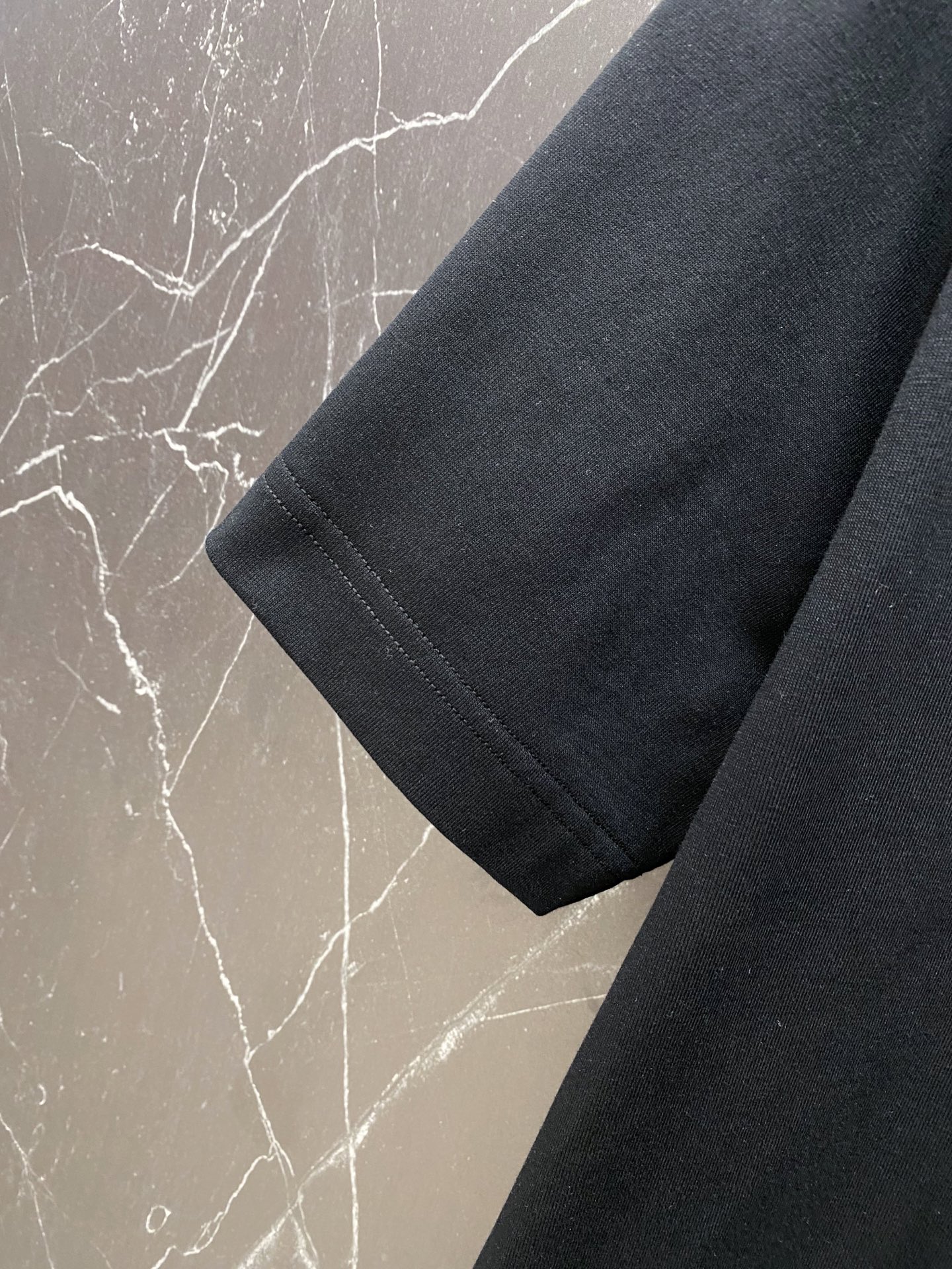 Burberry Basic Clothing Cotton Black S-l-xxl