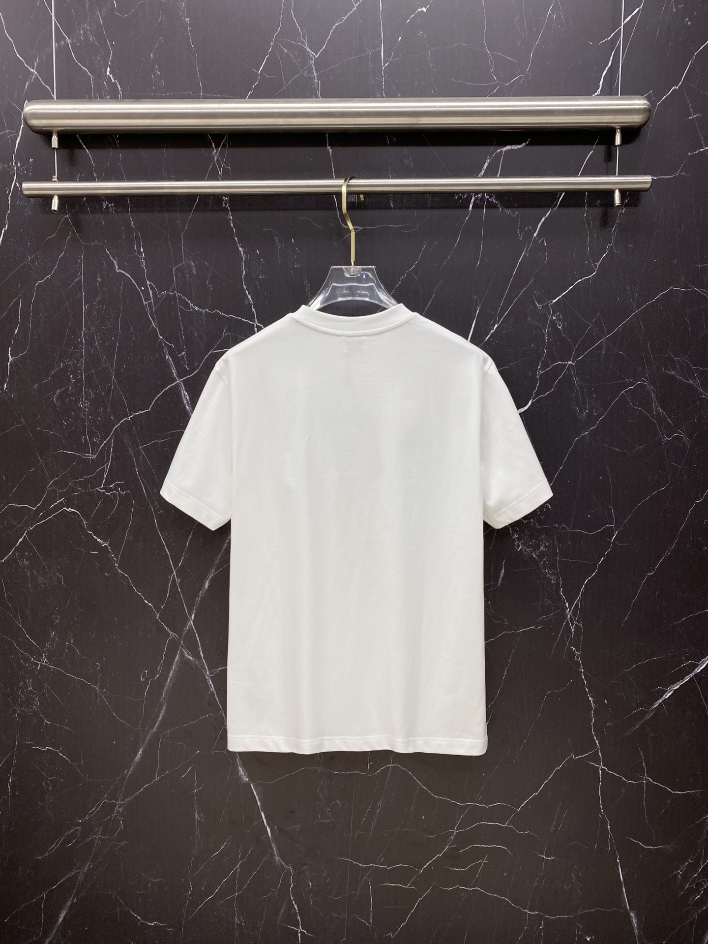 Burberry Basic Clothing Cotton Black S-l-xxl