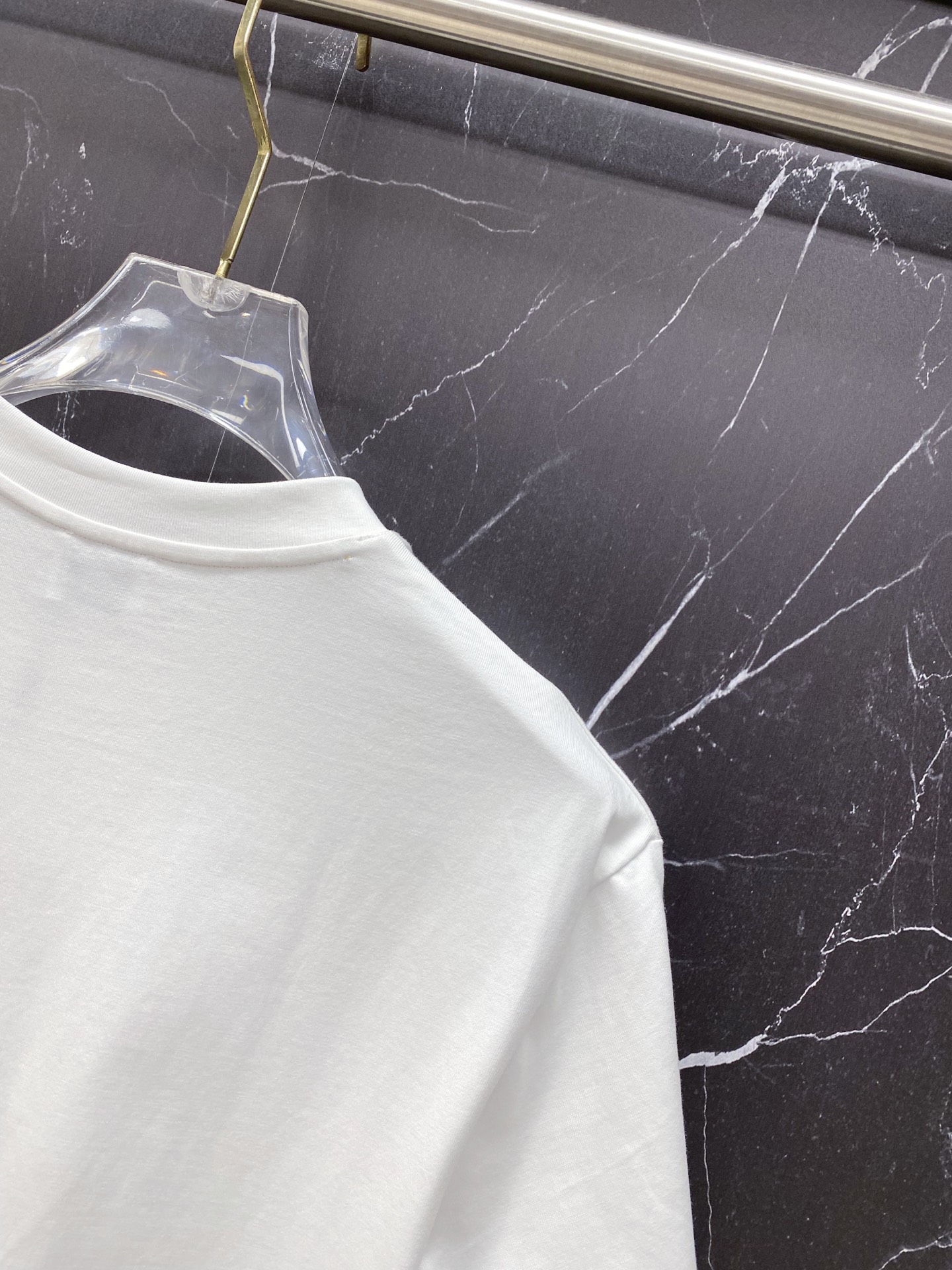 Burberry Basic Clothing Cotton Black S-l-xxl