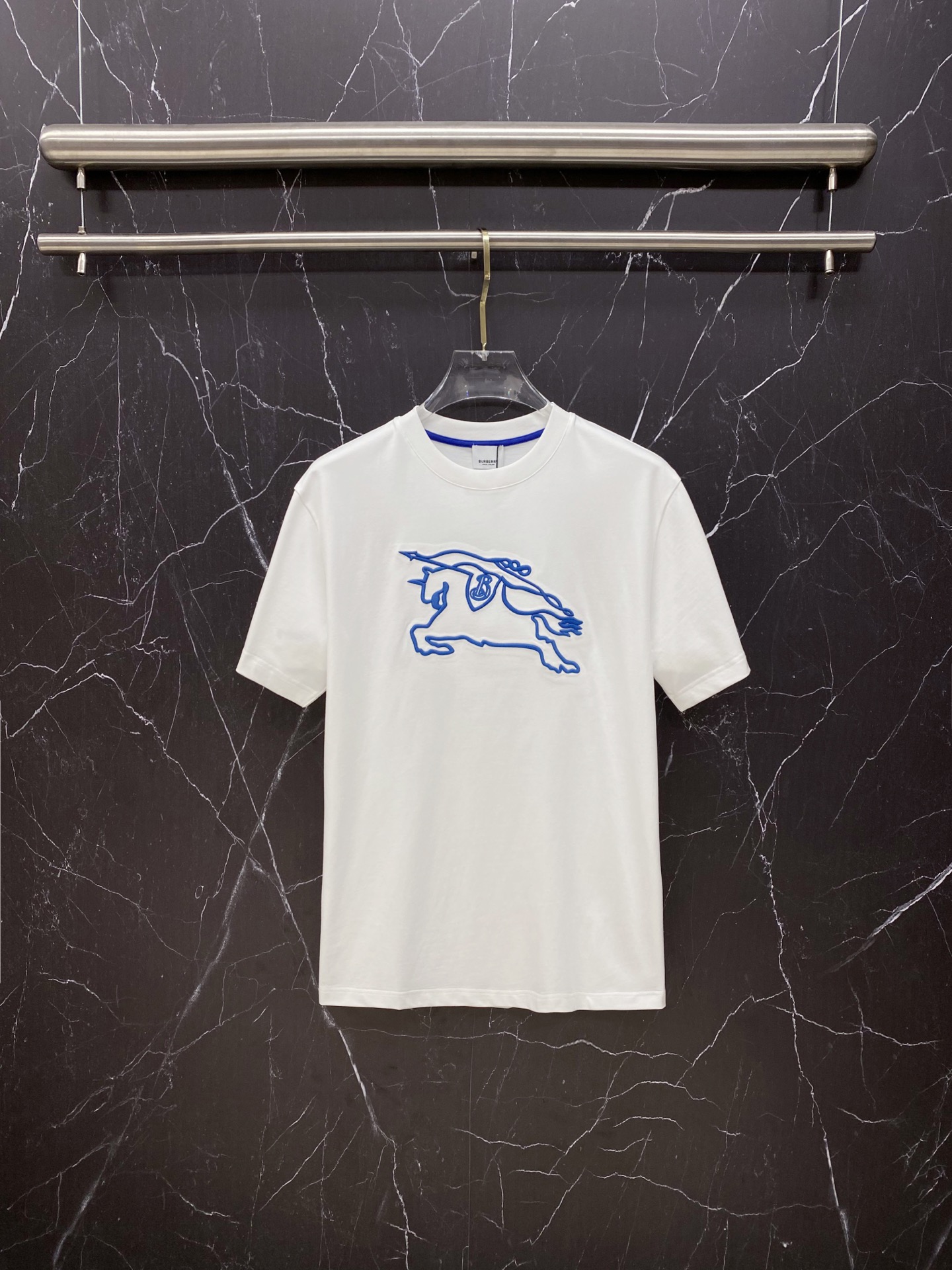 Burberry Basic Clothing Cotton Black S-l-xxl