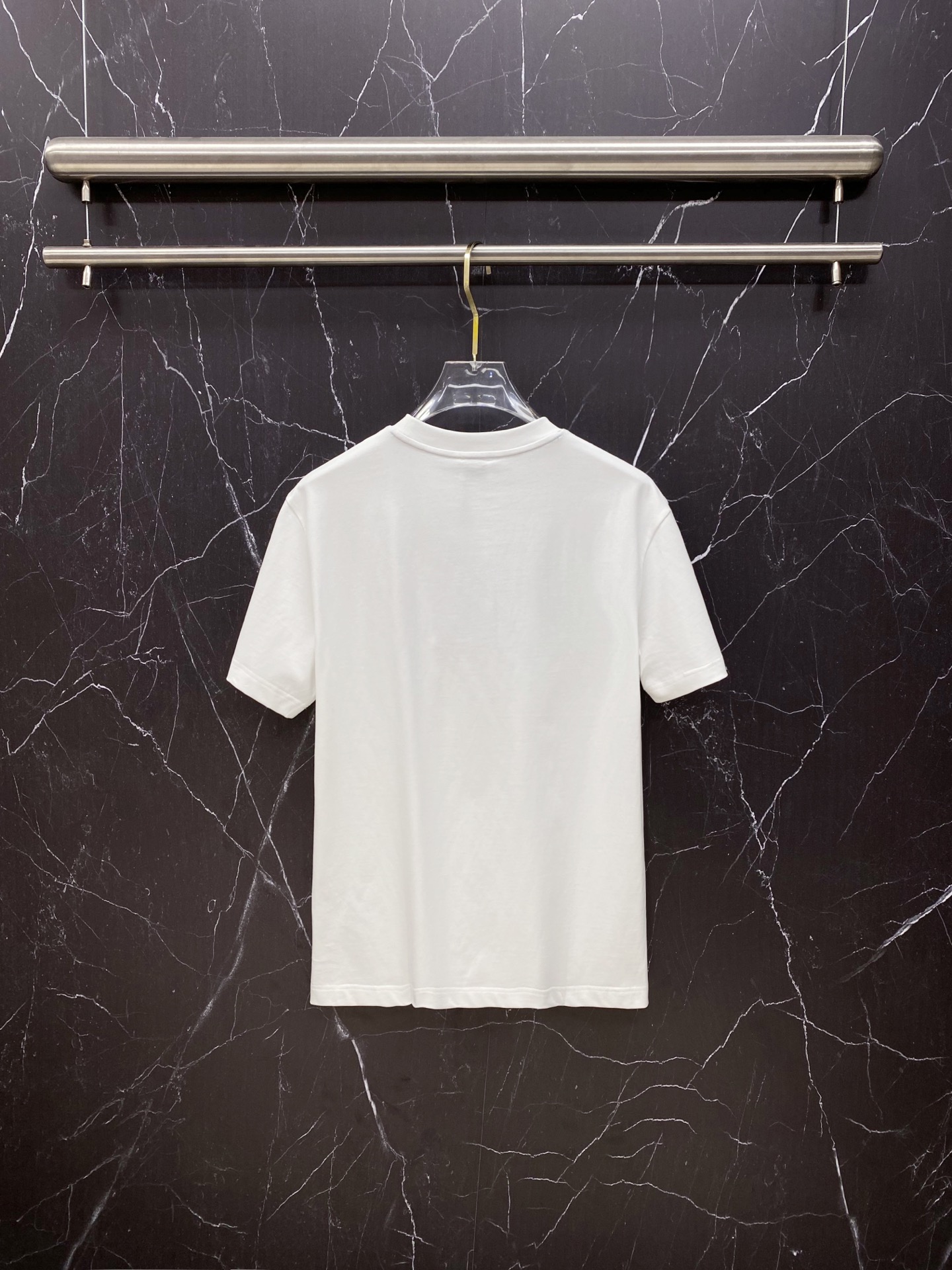 Burberry Basic Clothing Cotton Black S-l-xxl