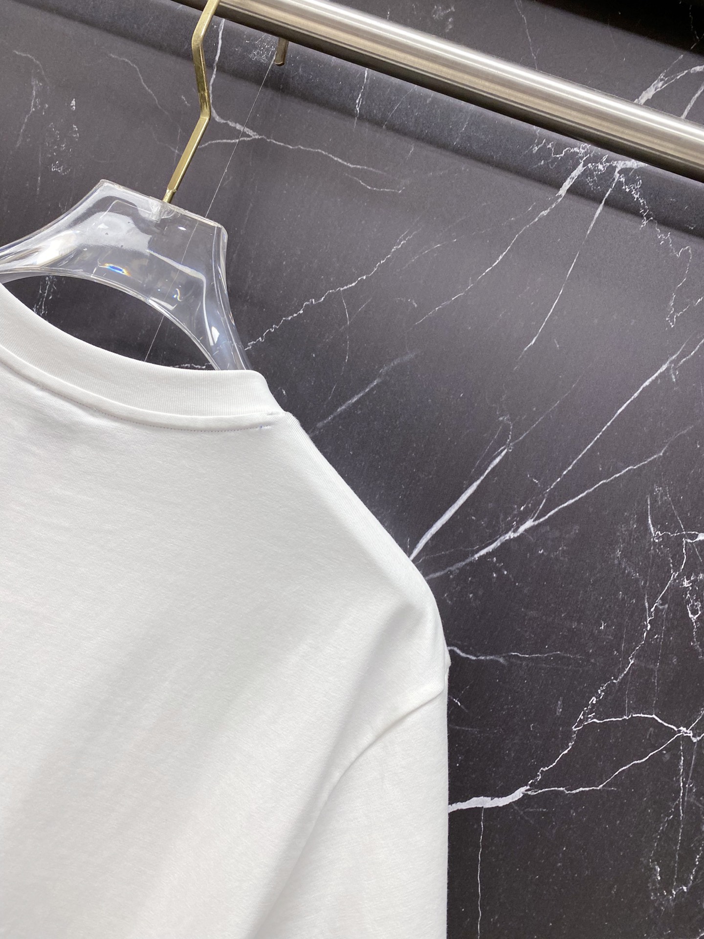 Burberry Basic Clothing Cotton Black S-l-xxl