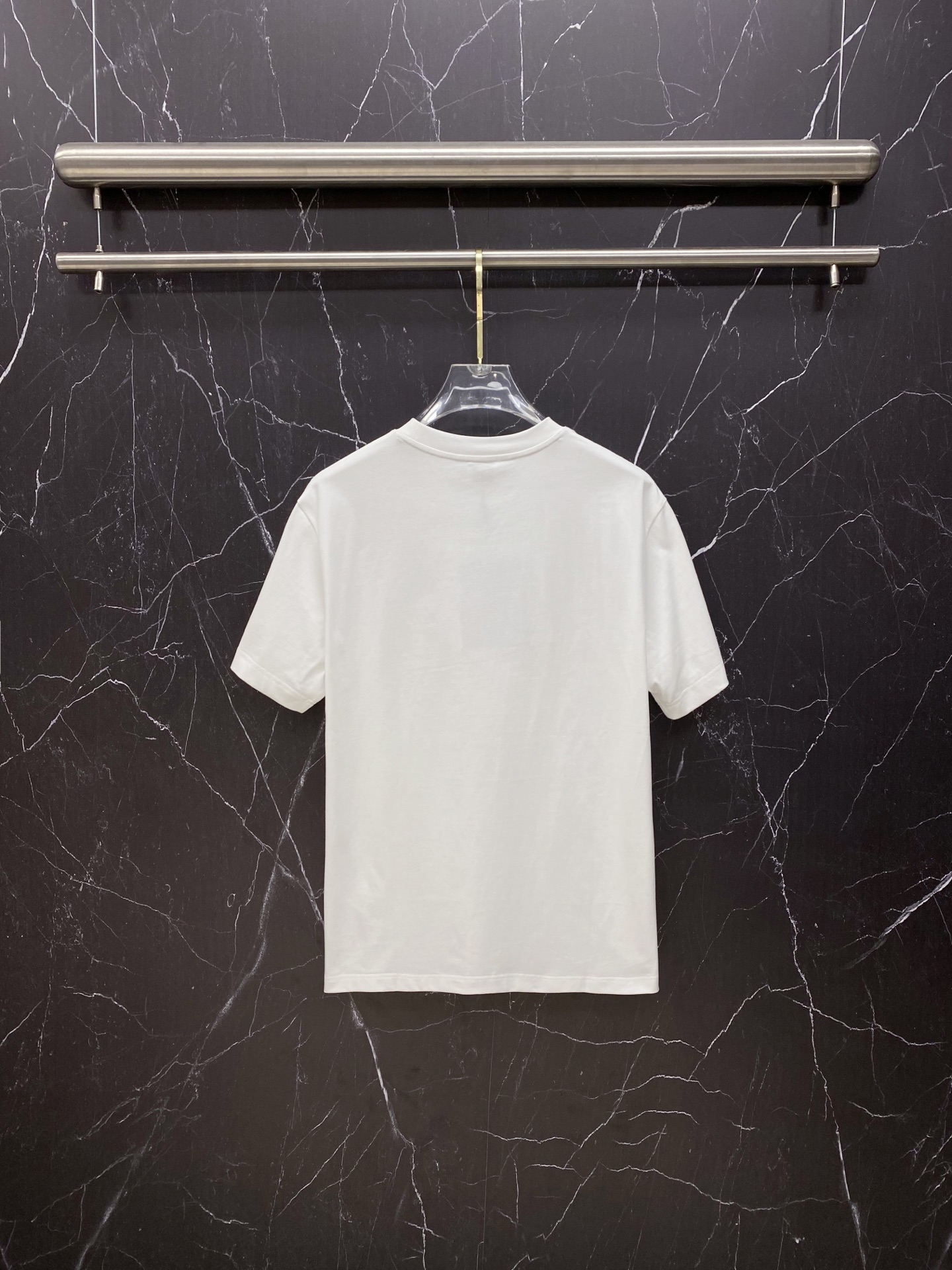 Burberry Basic Clothing Cotton Black S-l-xxl