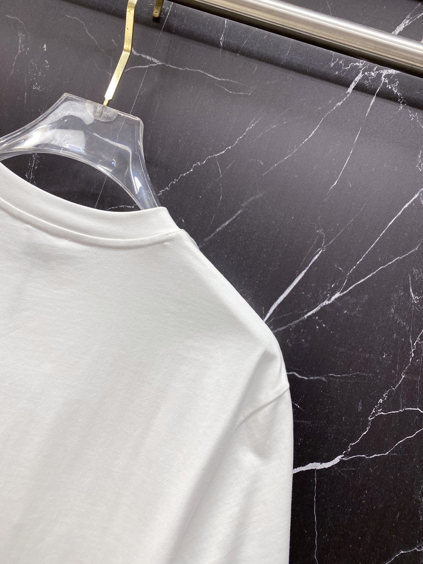 Burberry Basic Clothing Cotton Black S-l-xxl