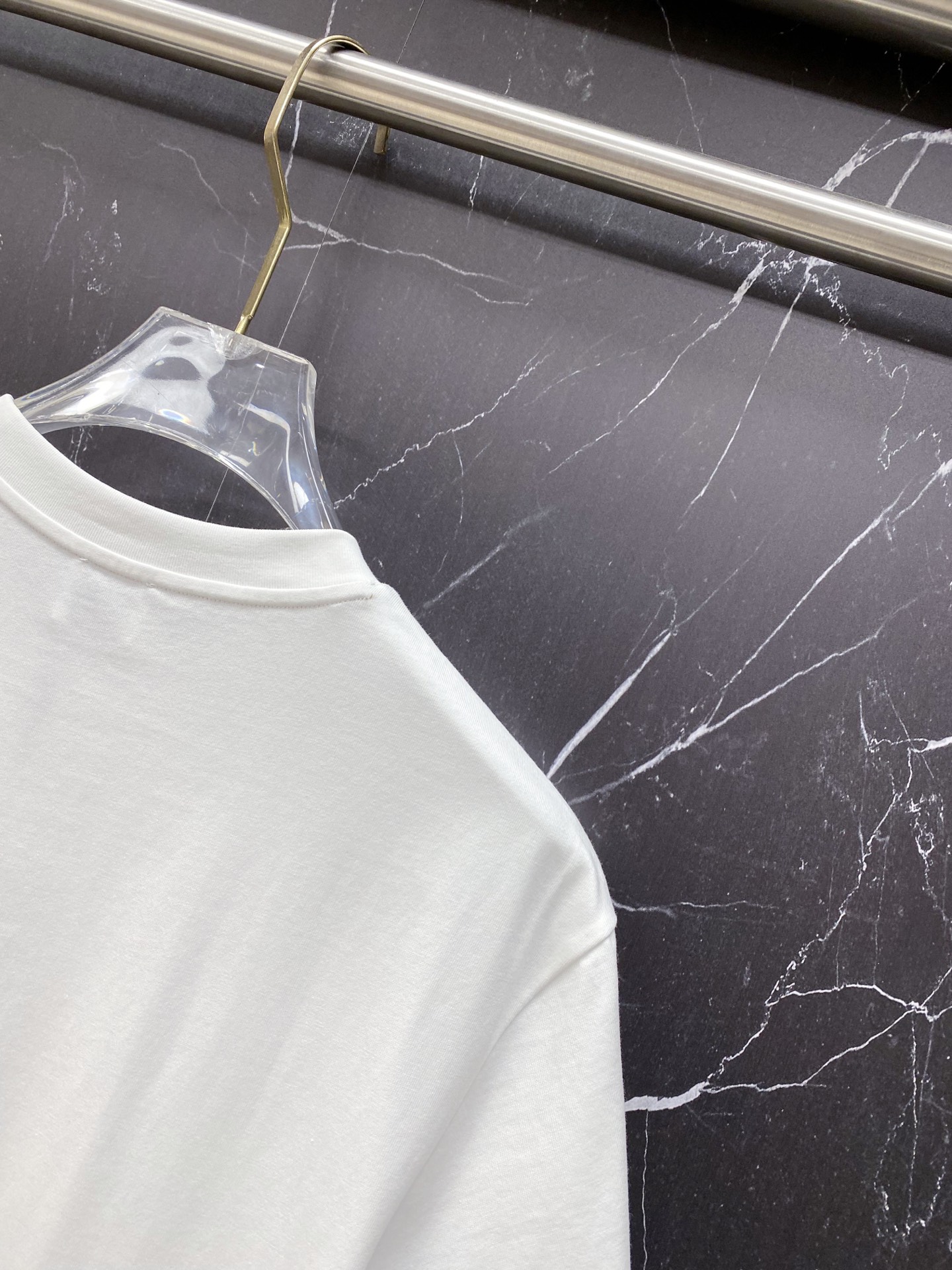 Burberry Basic Clothing Cotton Black S-l-xxl