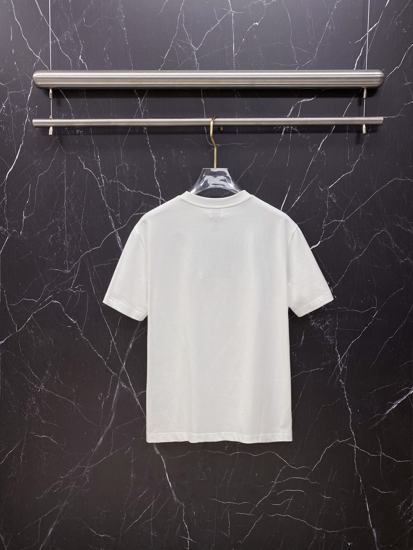 Burberry Basic Clothing Cotton Black S-l-xxl