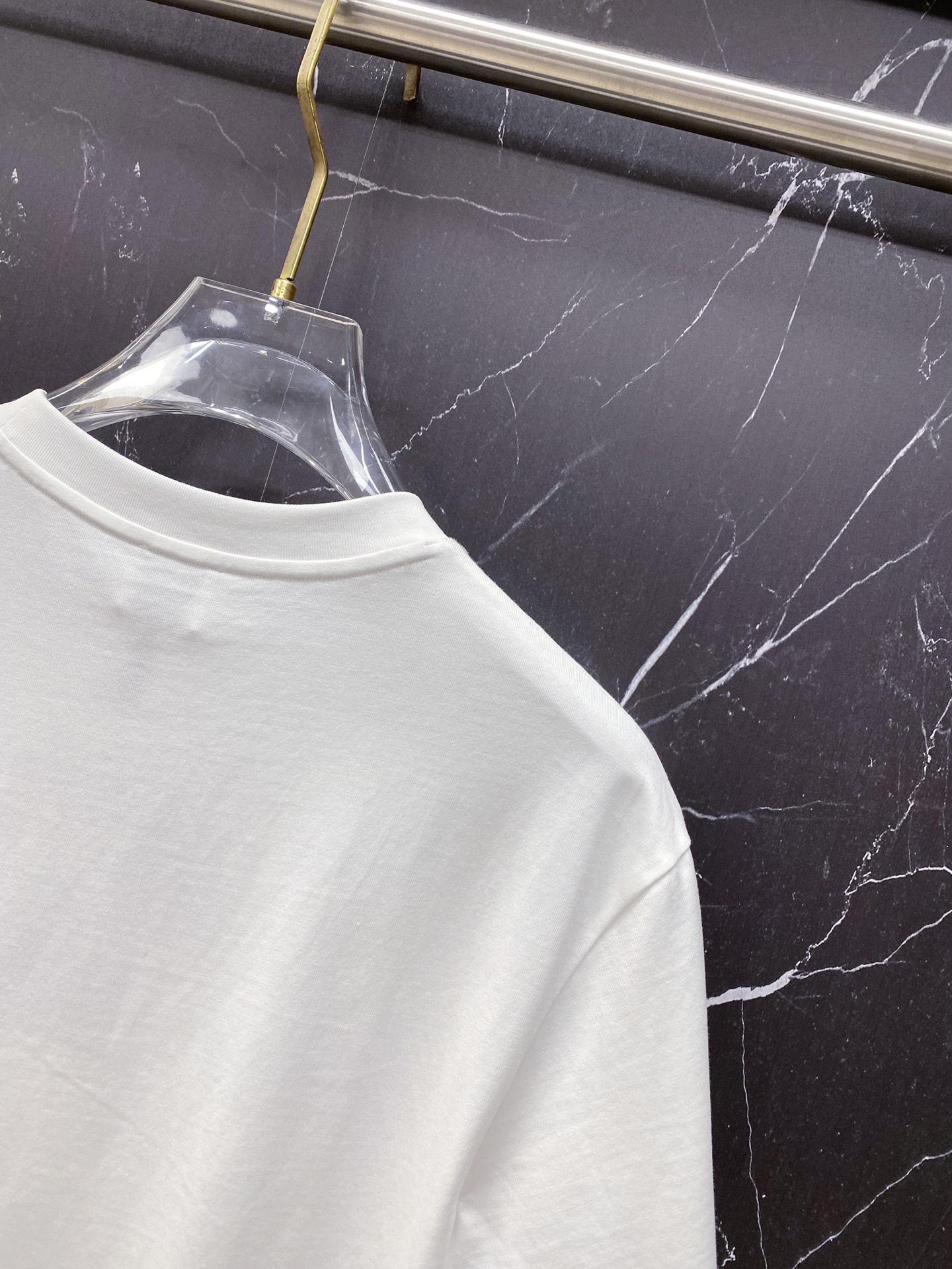 Burberry Basic Clothing Cotton Black S-l-xxl