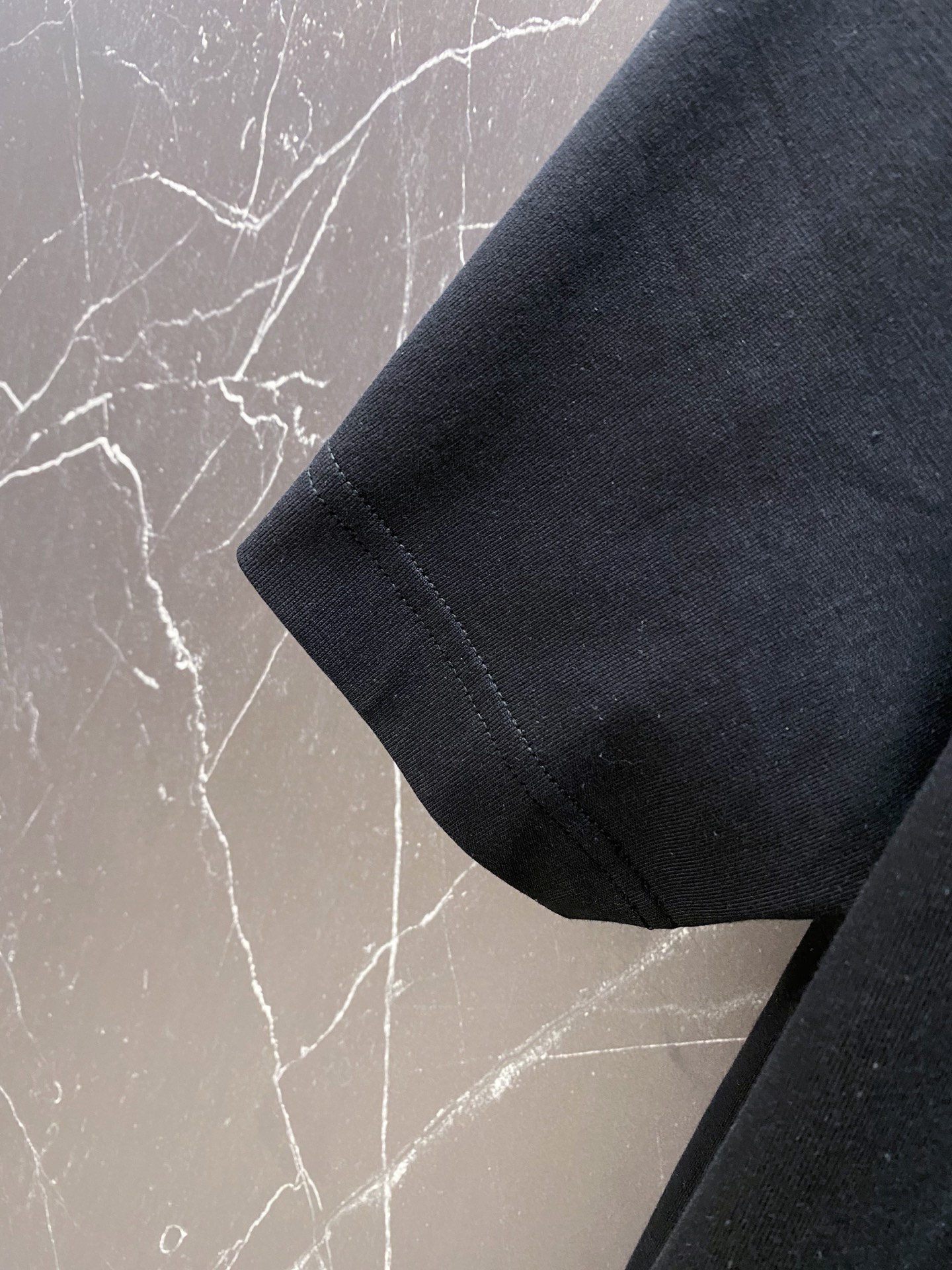 Burberry Basic Clothing Cotton Black S-l-xxl