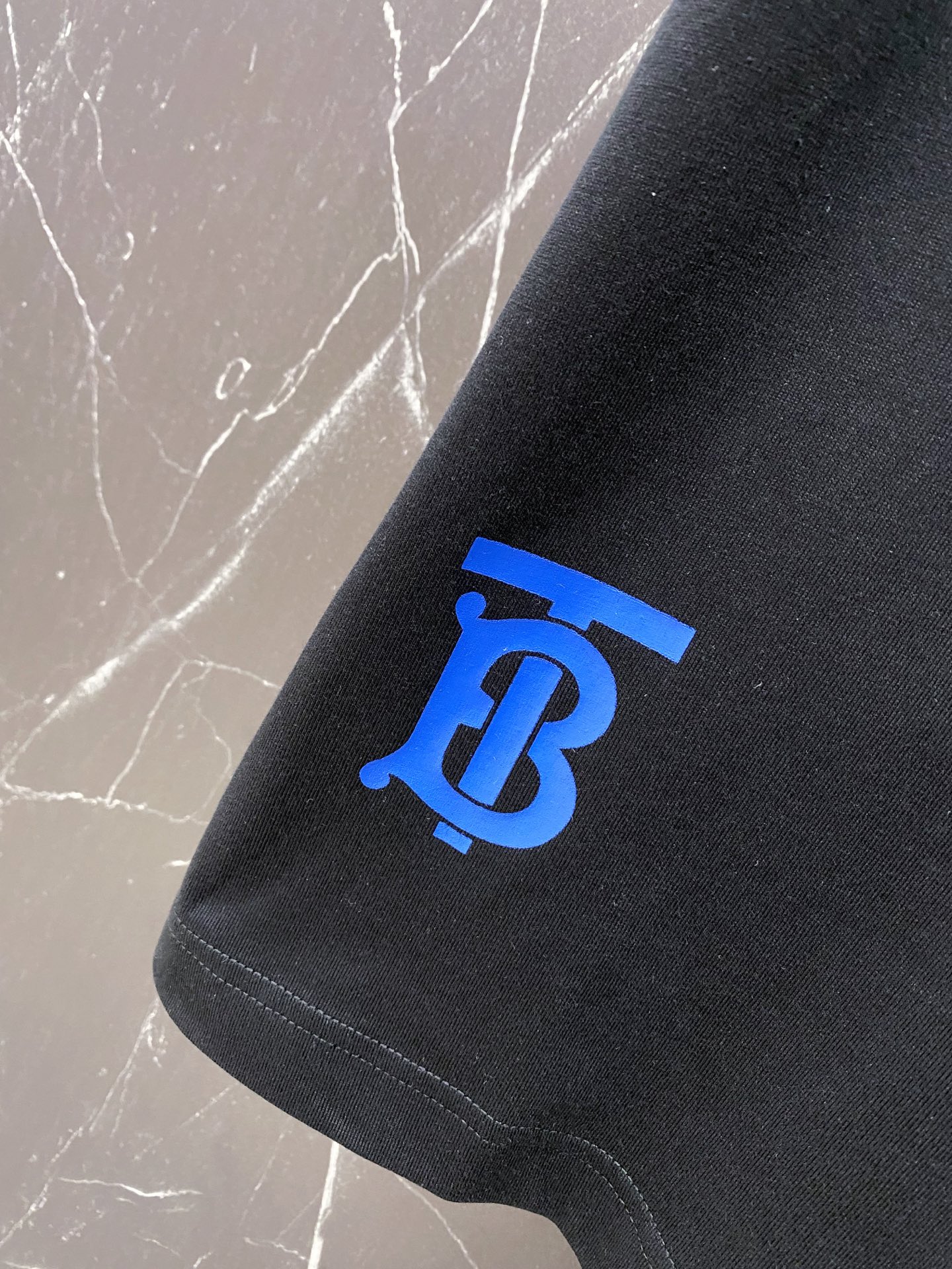 Burberry Basic Clothing Cotton Black S-l-xxl