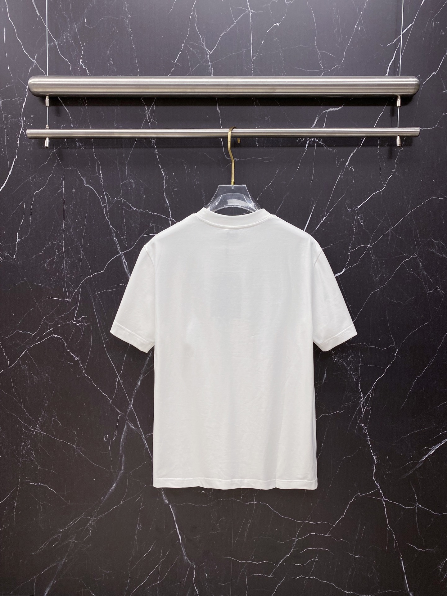 Burberry Basic Clothing Cotton Black S-l-xxl