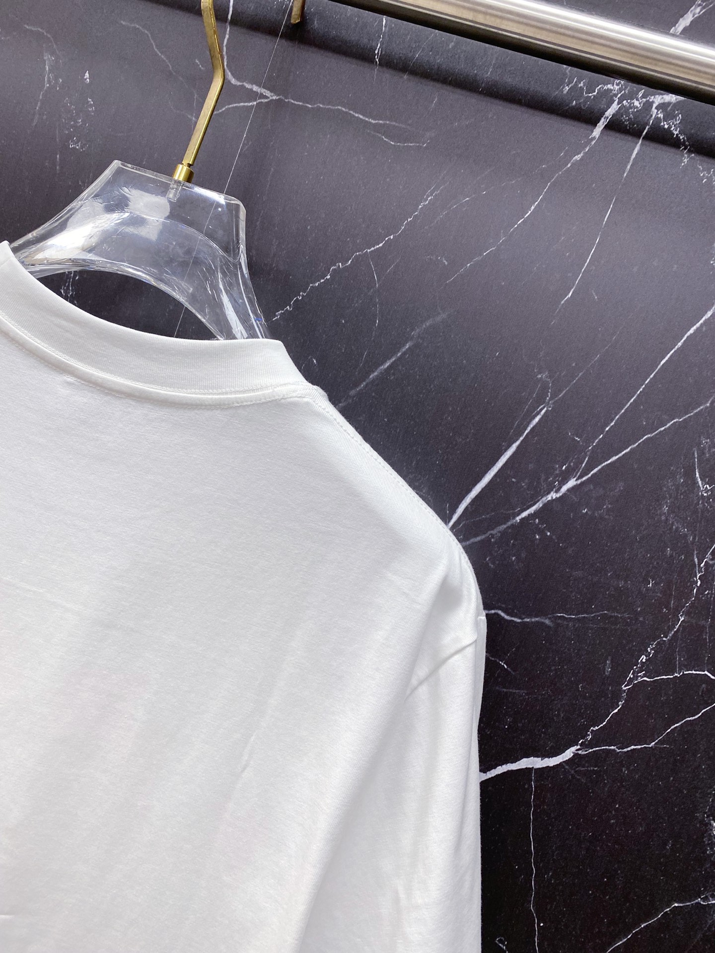 Burberry Basic Clothing Cotton Black S-l-xxl