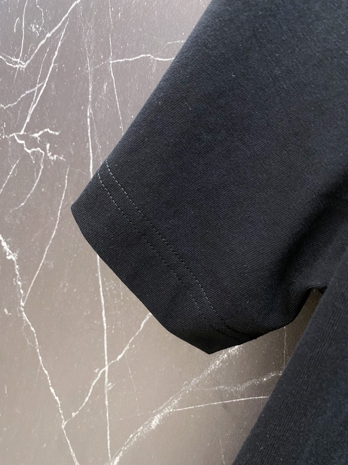 Burberry Basic Clothing Cotton Black S-l-xxl