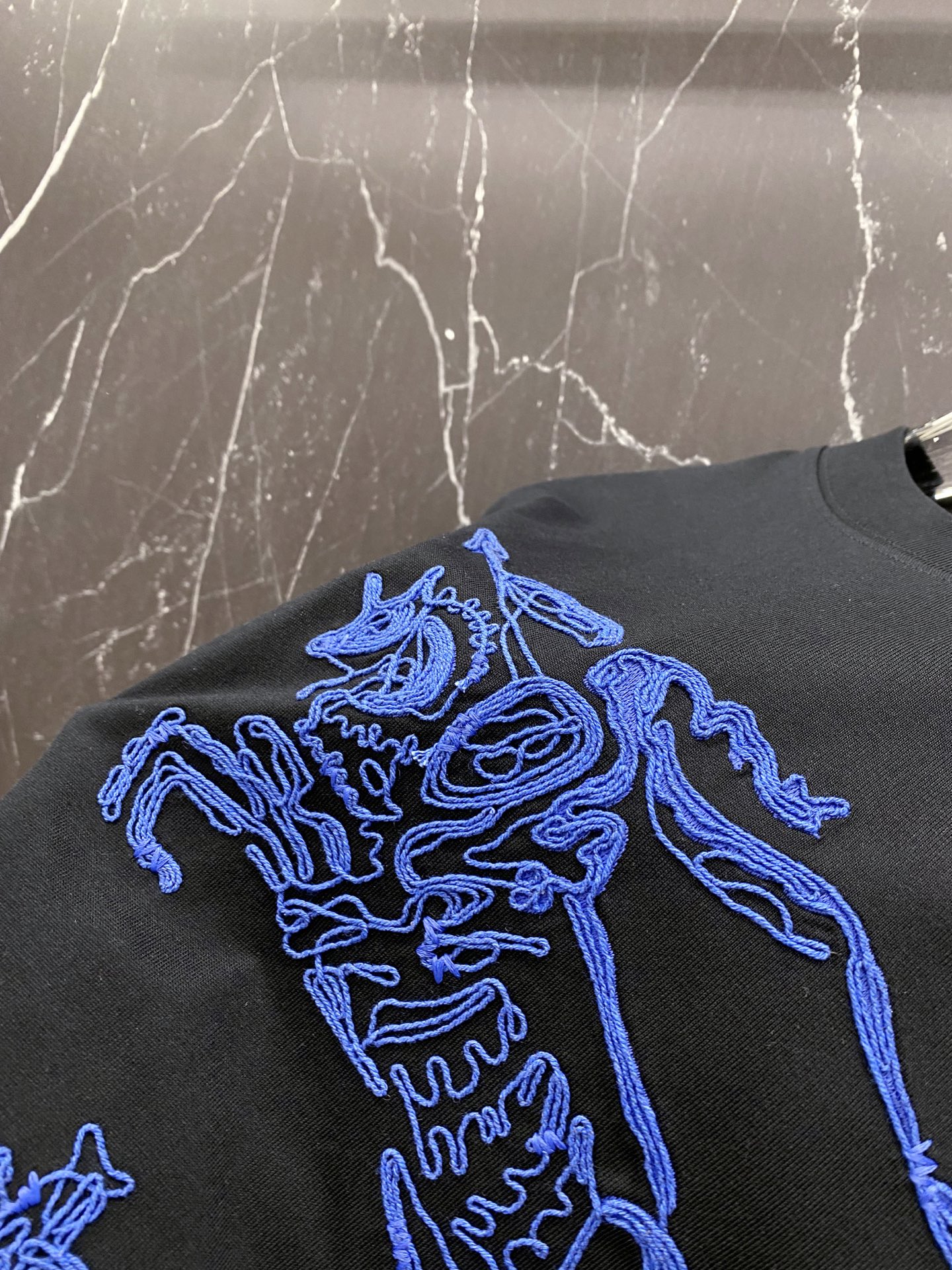 Burberry Basic Clothing Cotton Black S-l-xxl