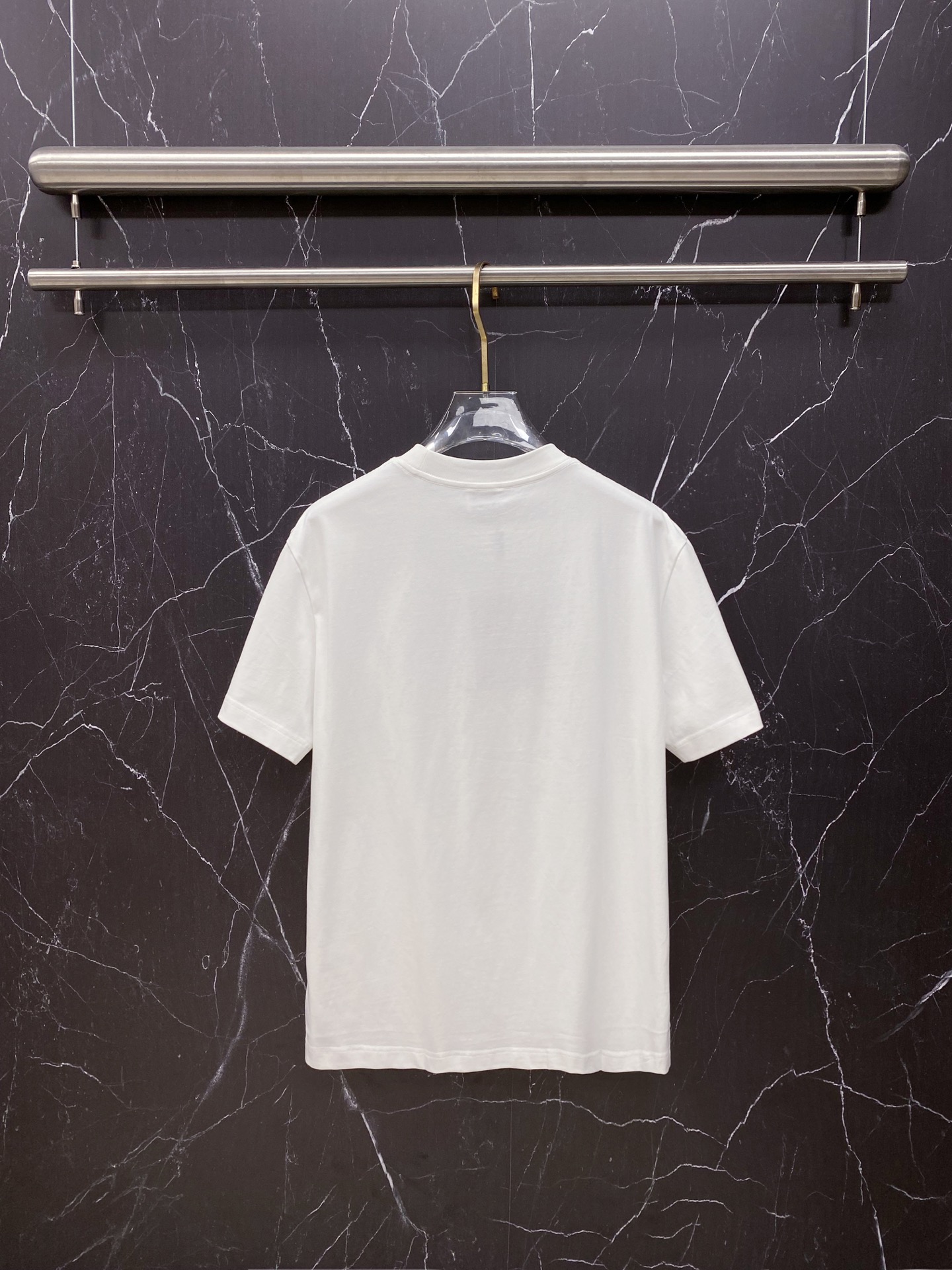 Burberry Basic Clothing Cotton Black S-l-xxl