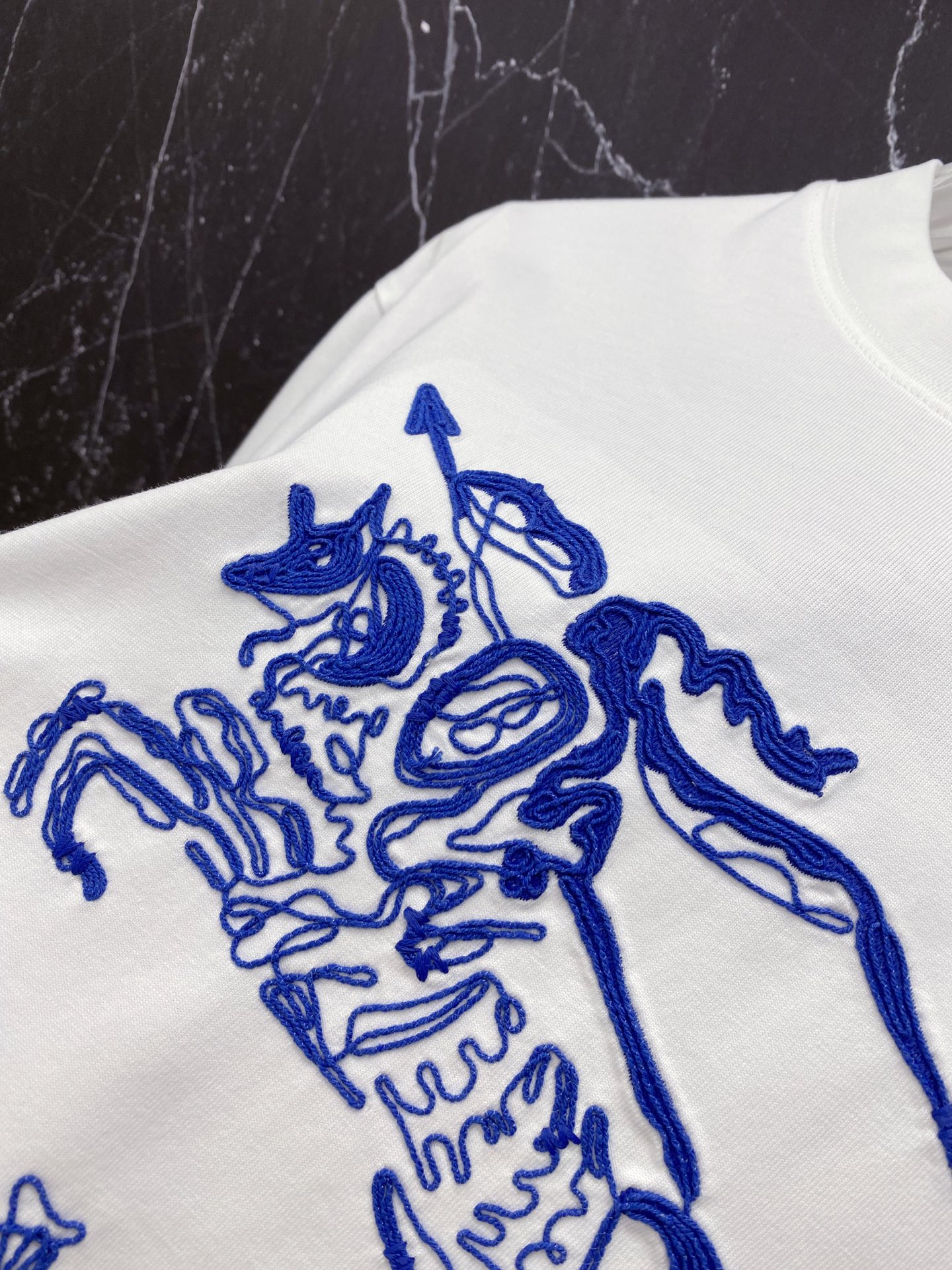 Burberry Basic Clothing Cotton Black S-l-xxl