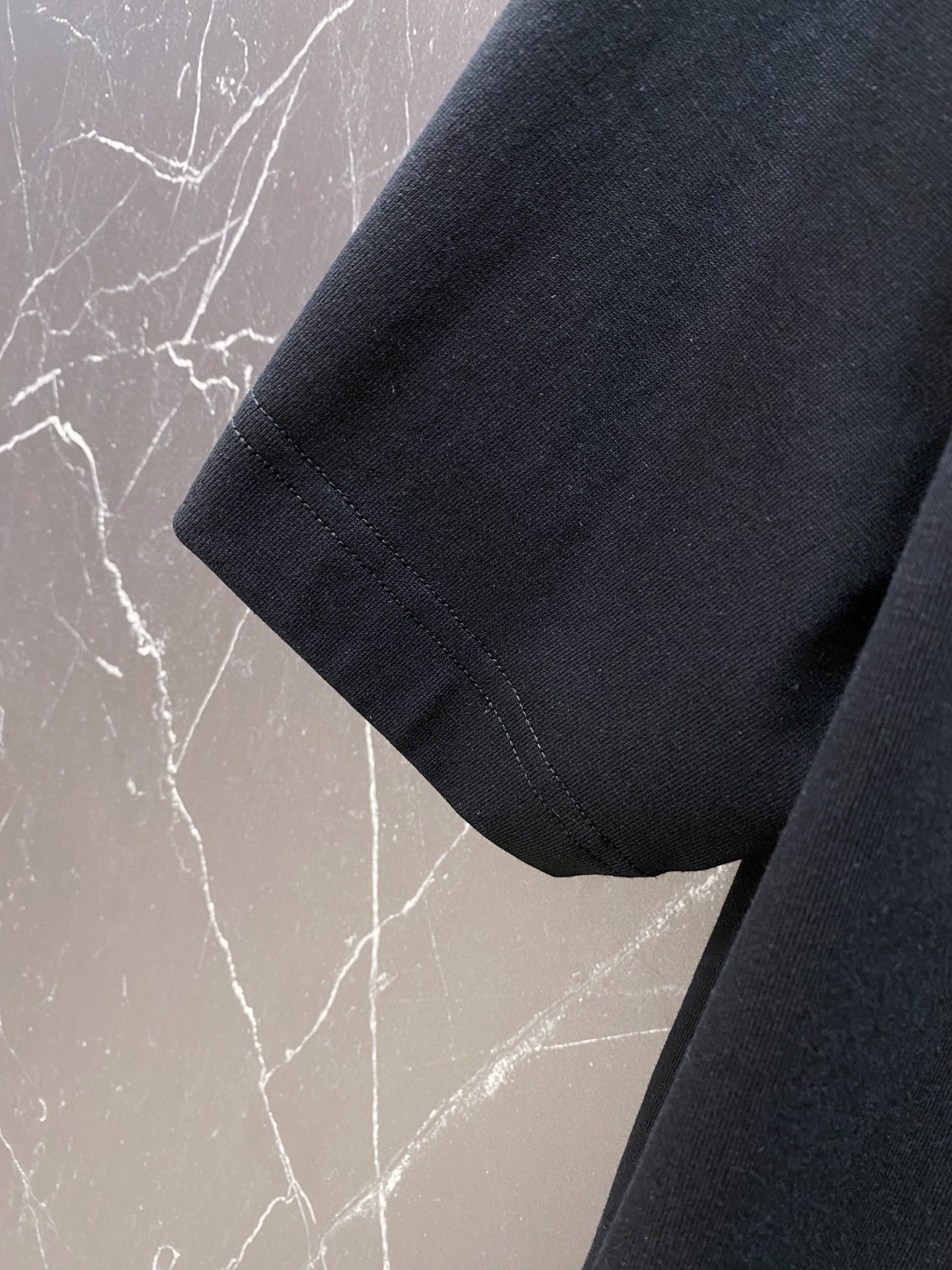 Burberry Basic Clothing Cotton Black S-l-xxl