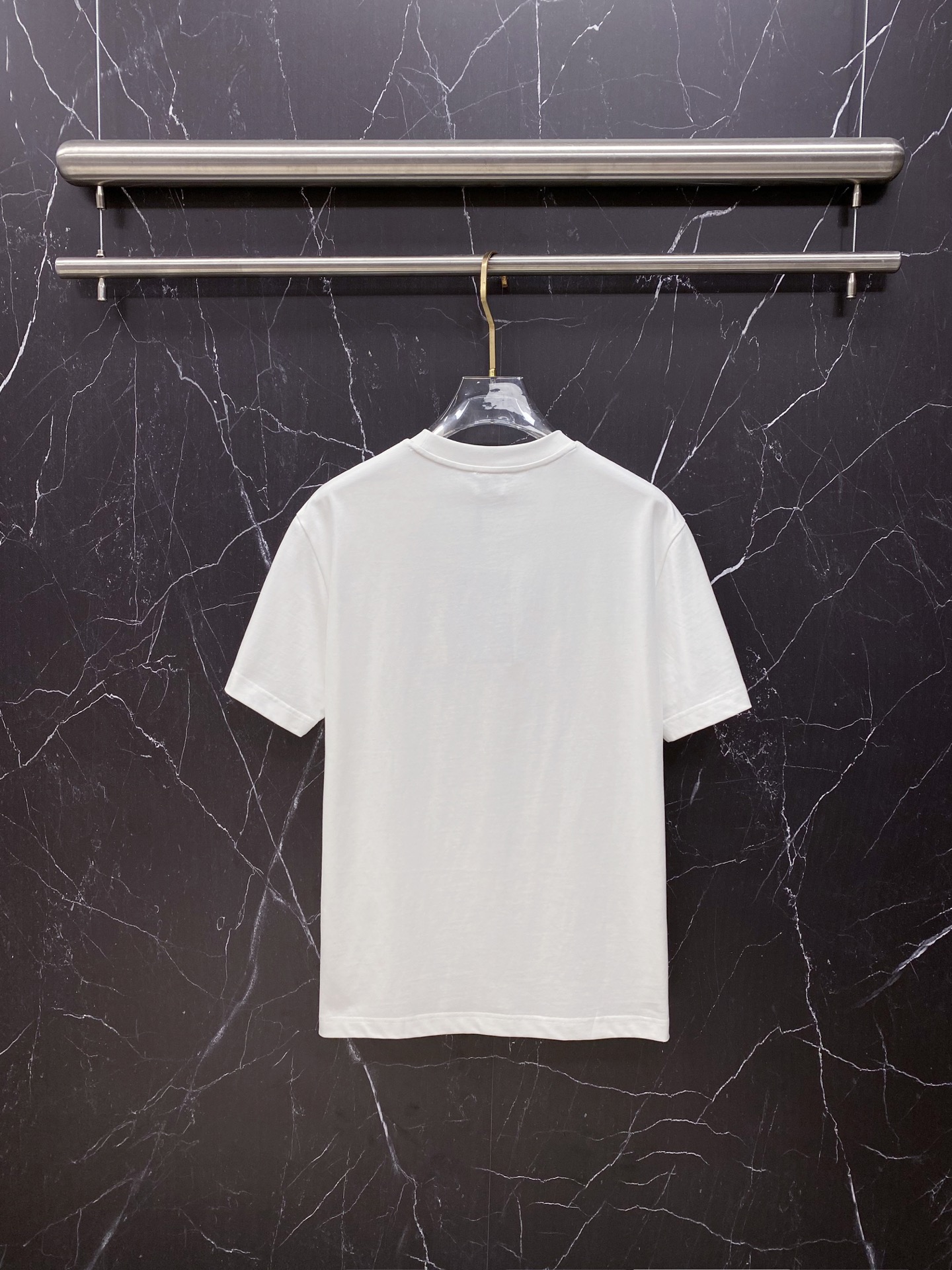 Burberry Basic Clothing Cotton Black S-l-xxl