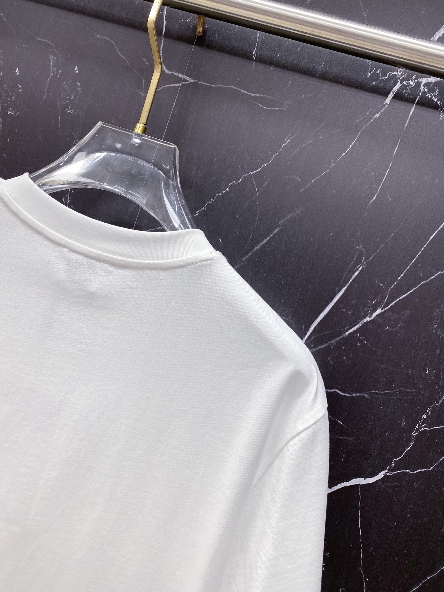 Burberry Basic Clothing Cotton Black S-l-xxl