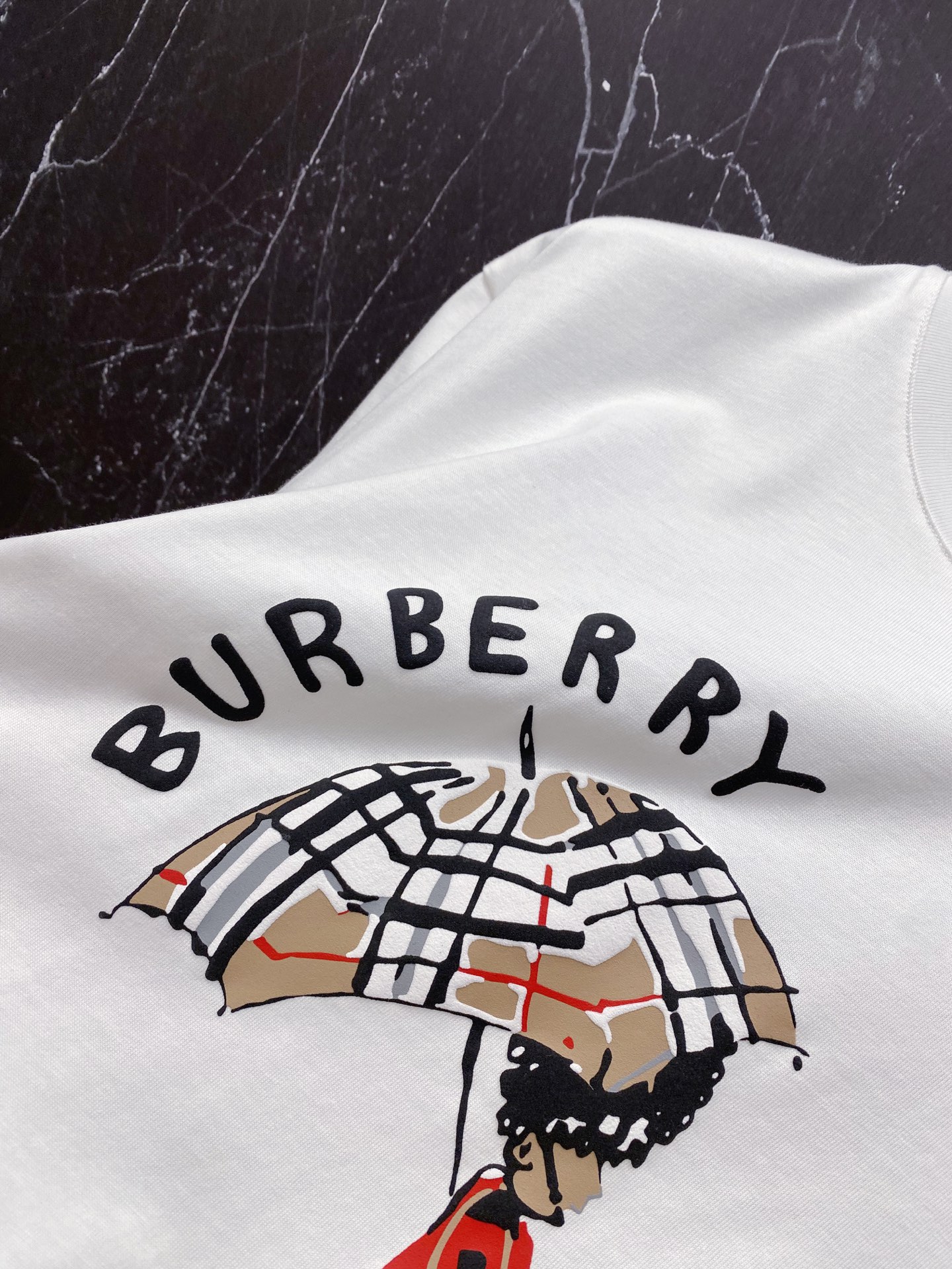 Burberry Basic Clothing Cotton Black S-l-xxl