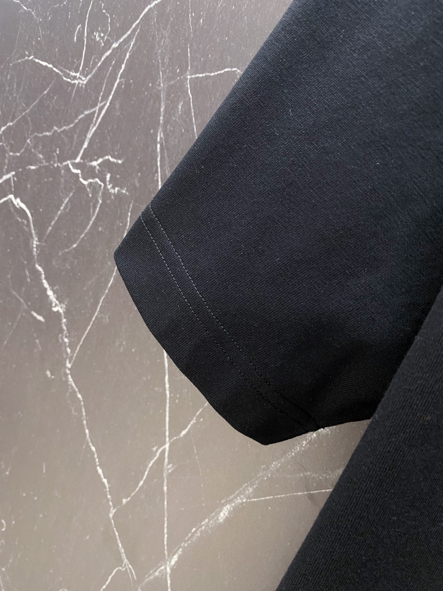 Burberry Basic Clothing Cotton Black S-l-xxl