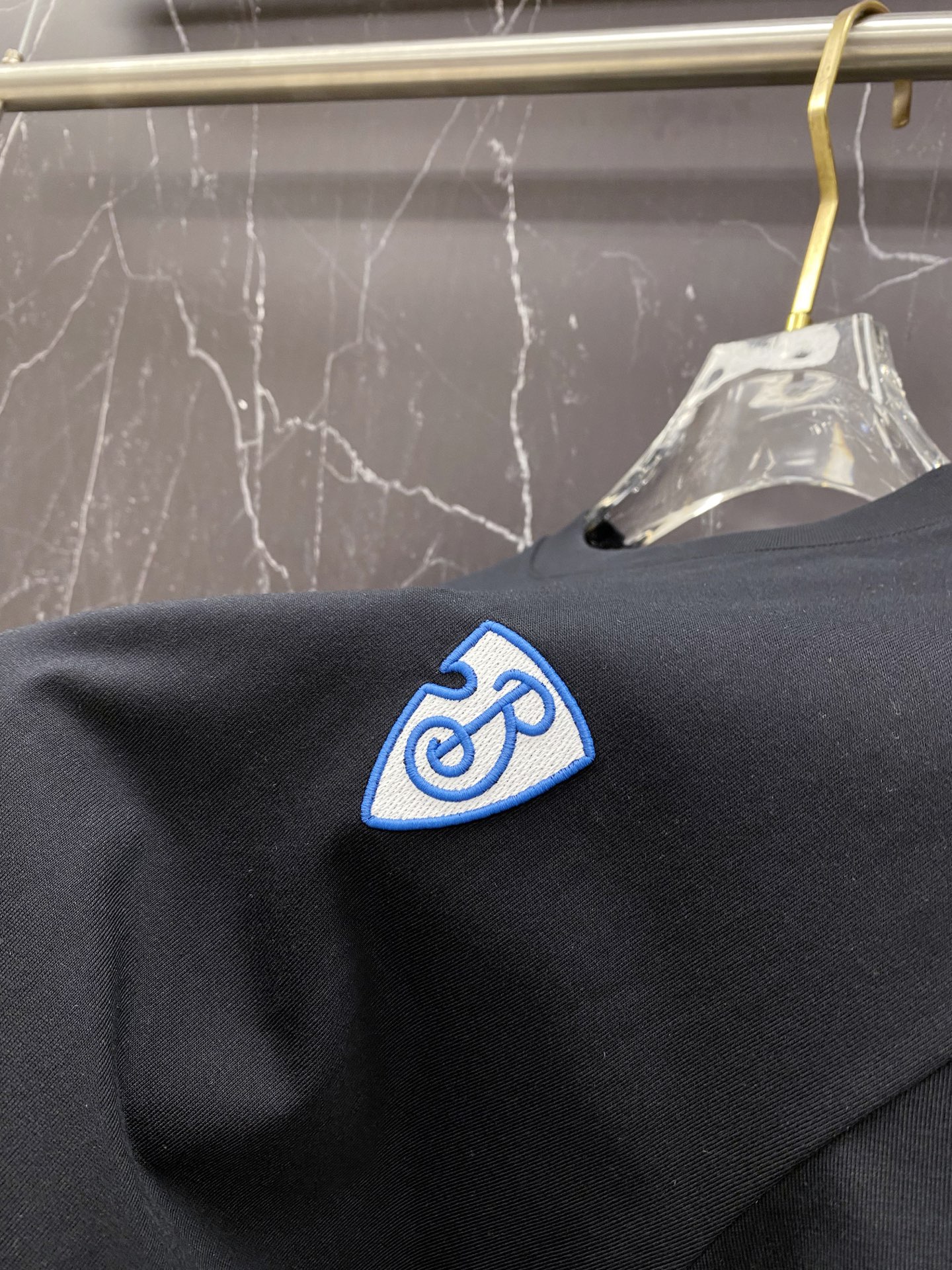 Burberry Basic Clothing Cotton Black S-l-xxl