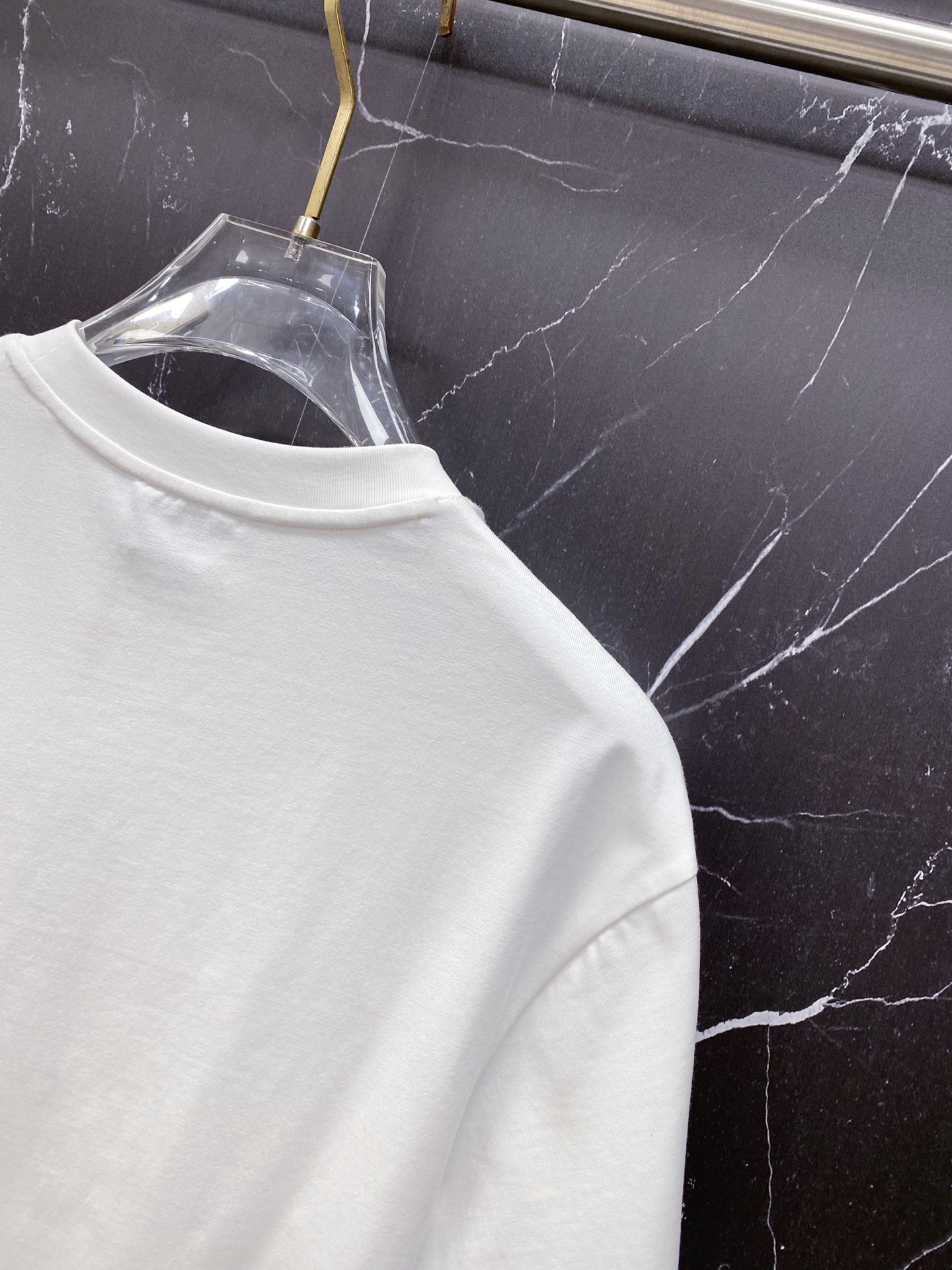 Burberry Basic Clothing Cotton Black S-l-xxl