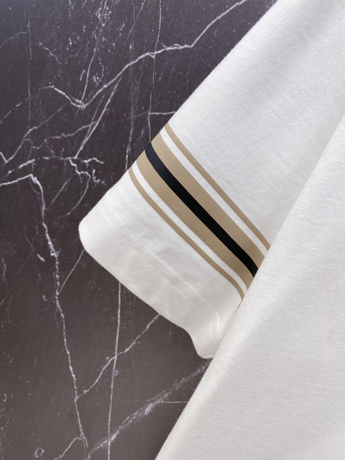 Burberry Basic Clothing Cotton Black S-l-xxl