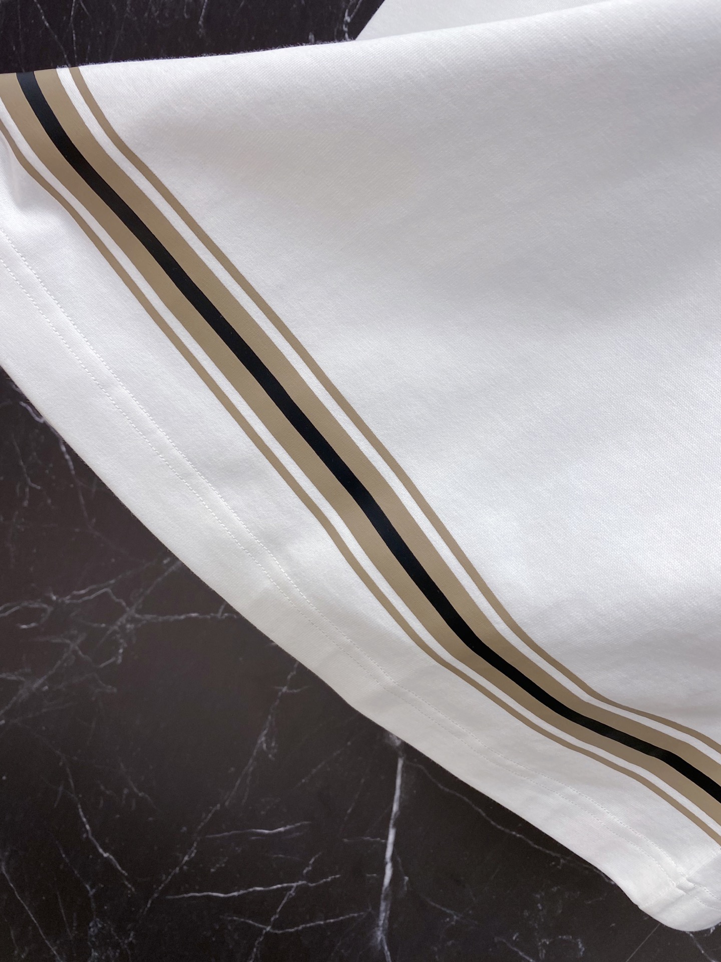 Burberry Basic Clothing Cotton Black S-l-xxl